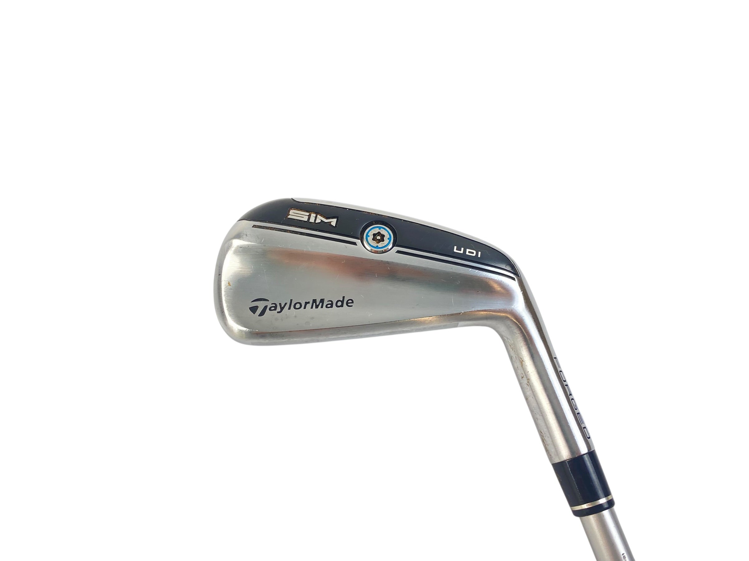 Taylormade Sim UDI 2 Iron / 18 Degree / Stiff Flex