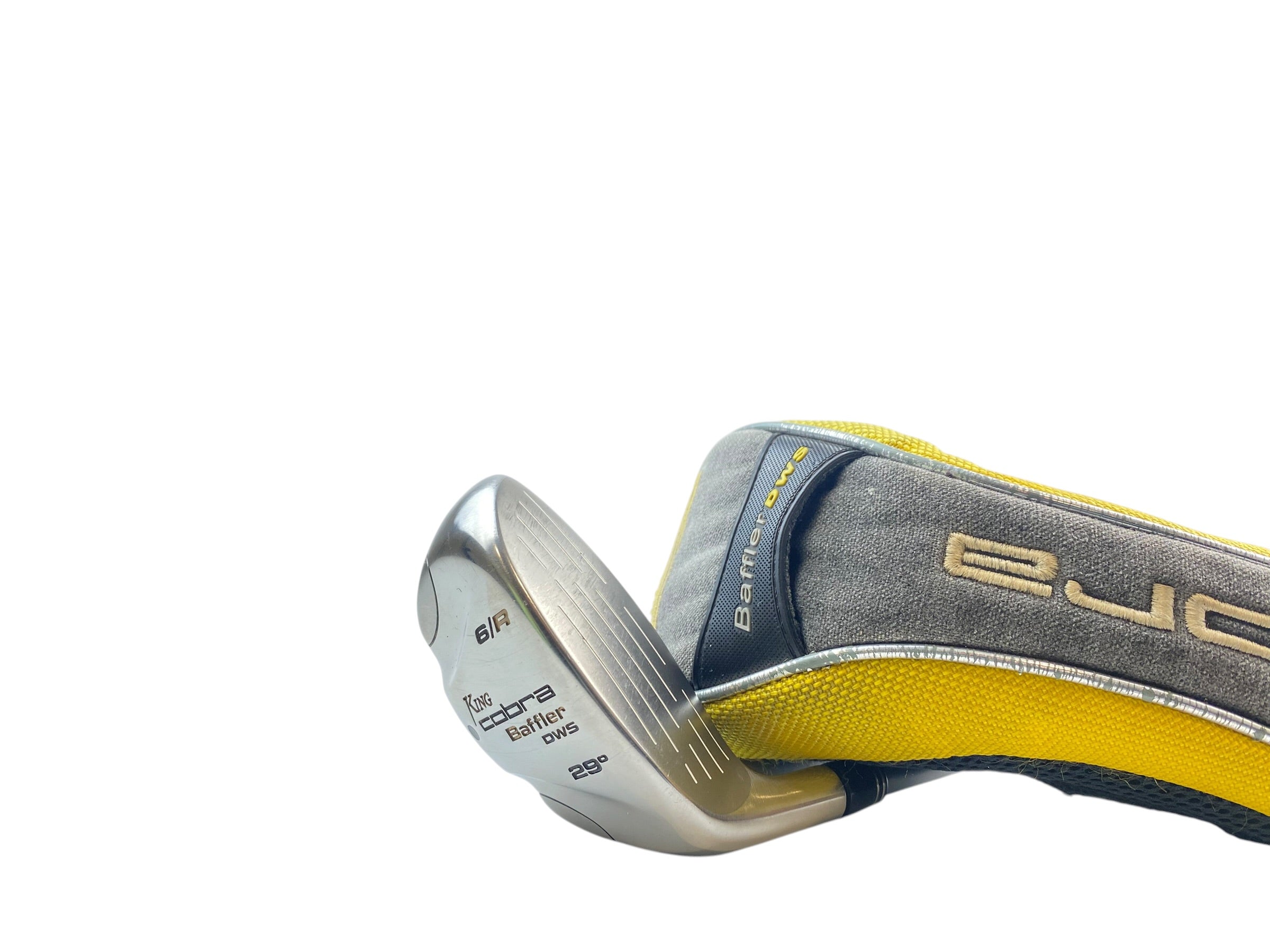 Cobra King Baffler DWS 6 Hybrid / 32 Degree / Regular Flex