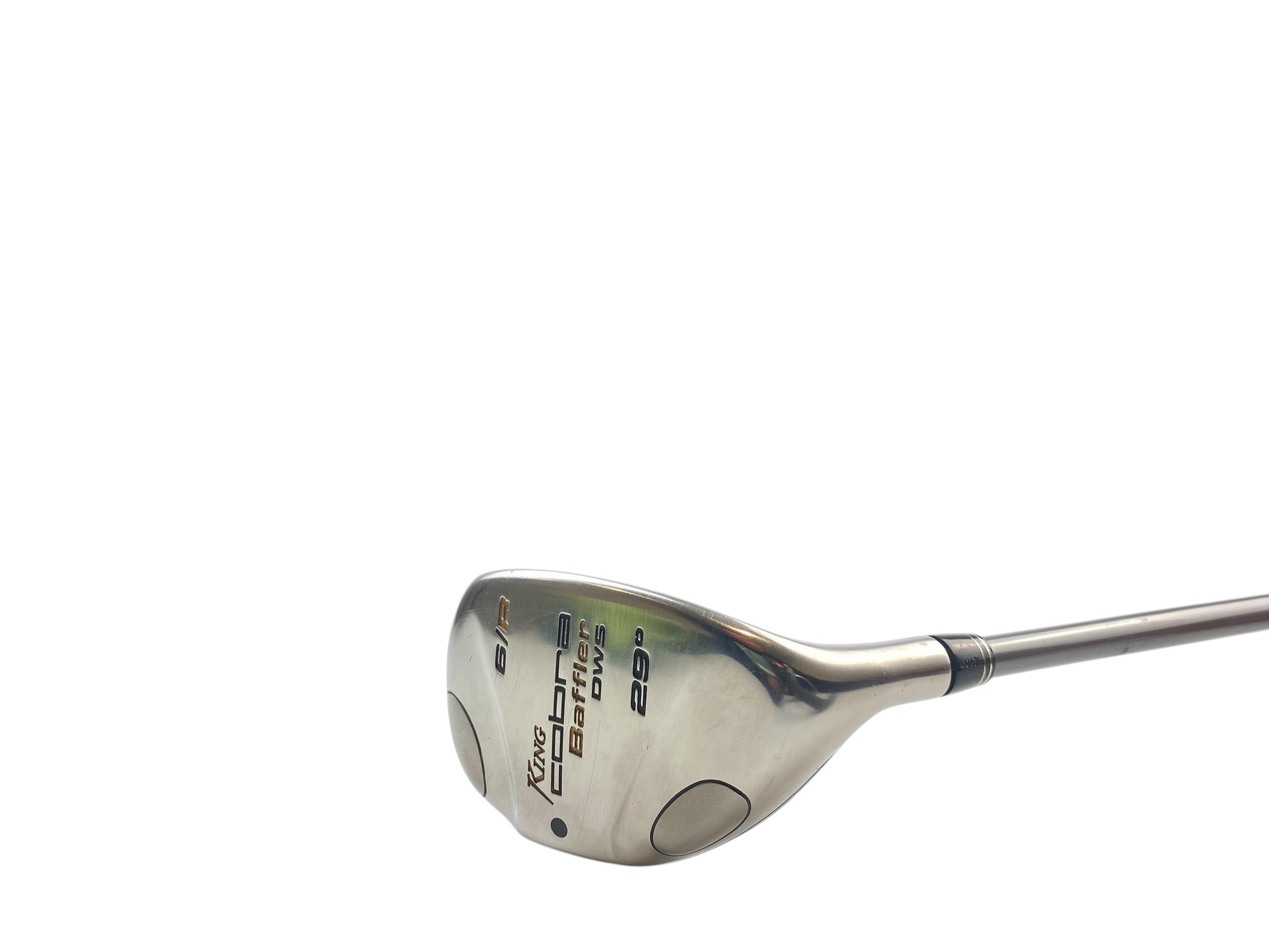 Cobra King Baffler DWS 6 Hybrid / 32 Degree / Regular Flex