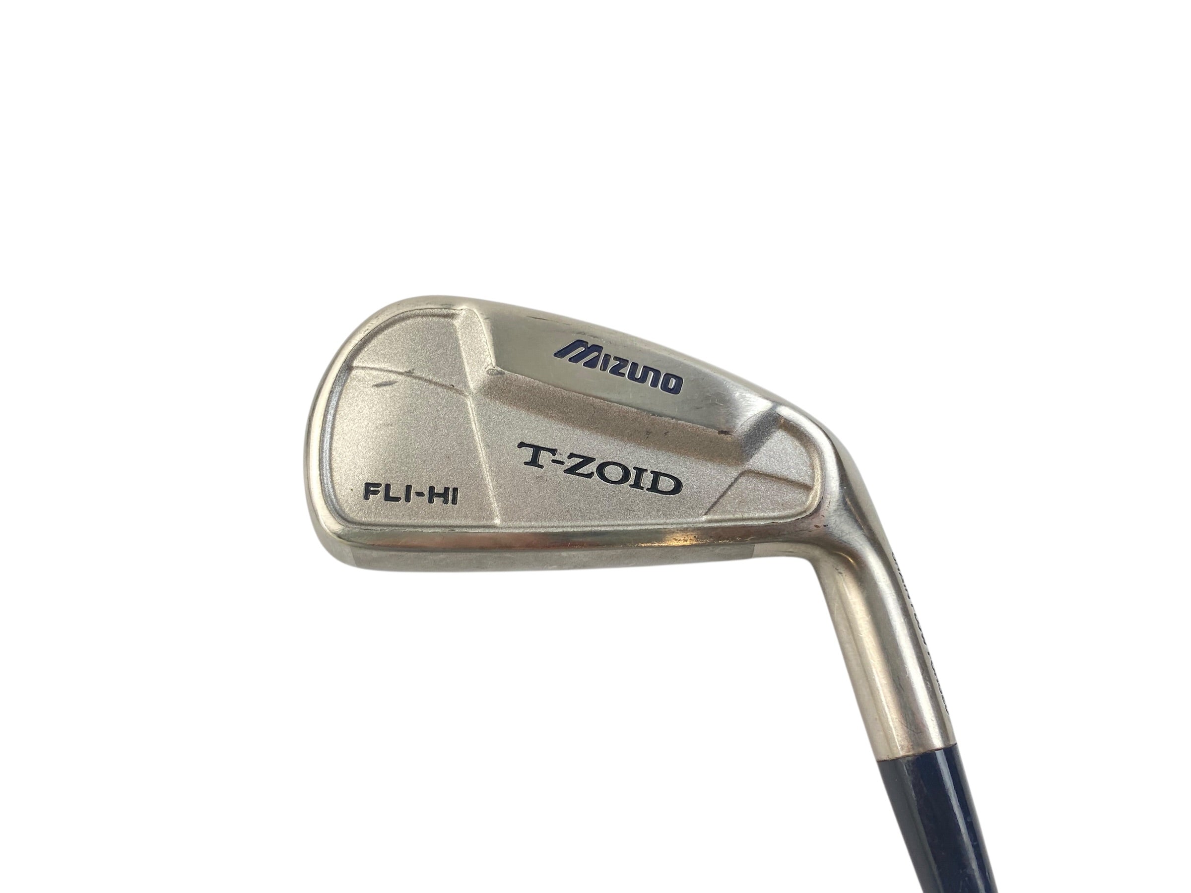 Mizuno Fli-Hi T-Zoid 3 Iron / 21 Degree / Regular Flex