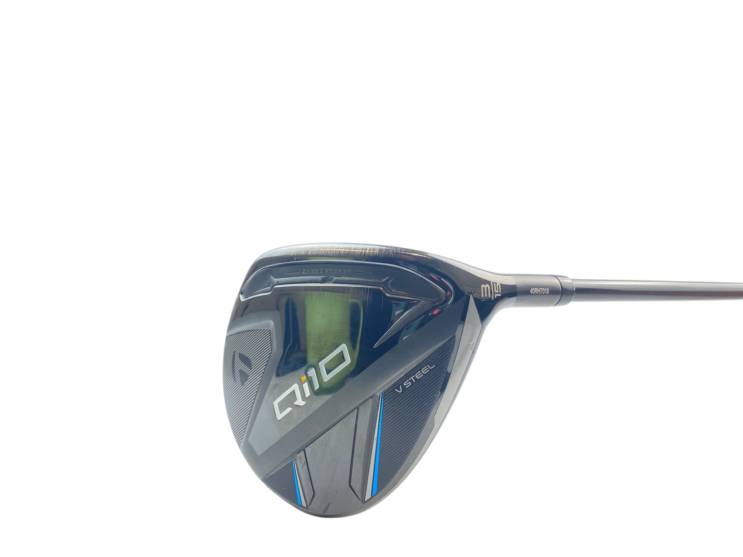 Taylormade Qi10 3 Wood / 15 Degree / Regular Flex
