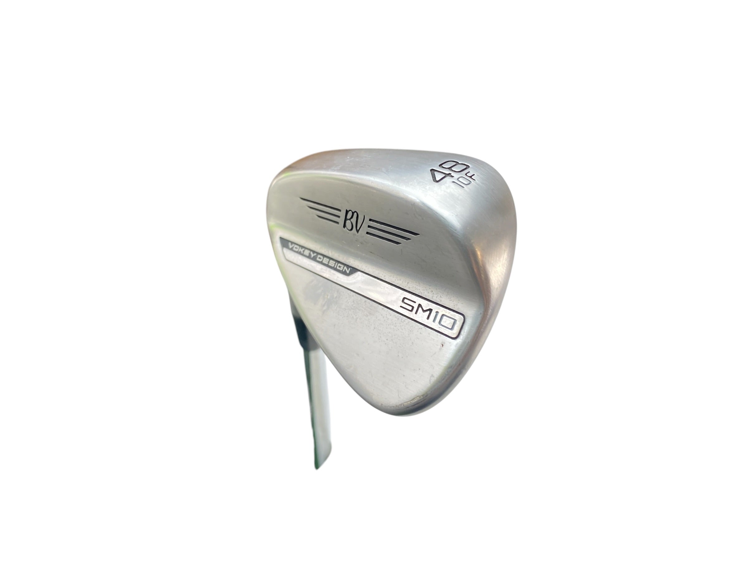 Left Hand Titleist Vokey SM10 Pitching Wedge / 48 Degree / Wedge Flex