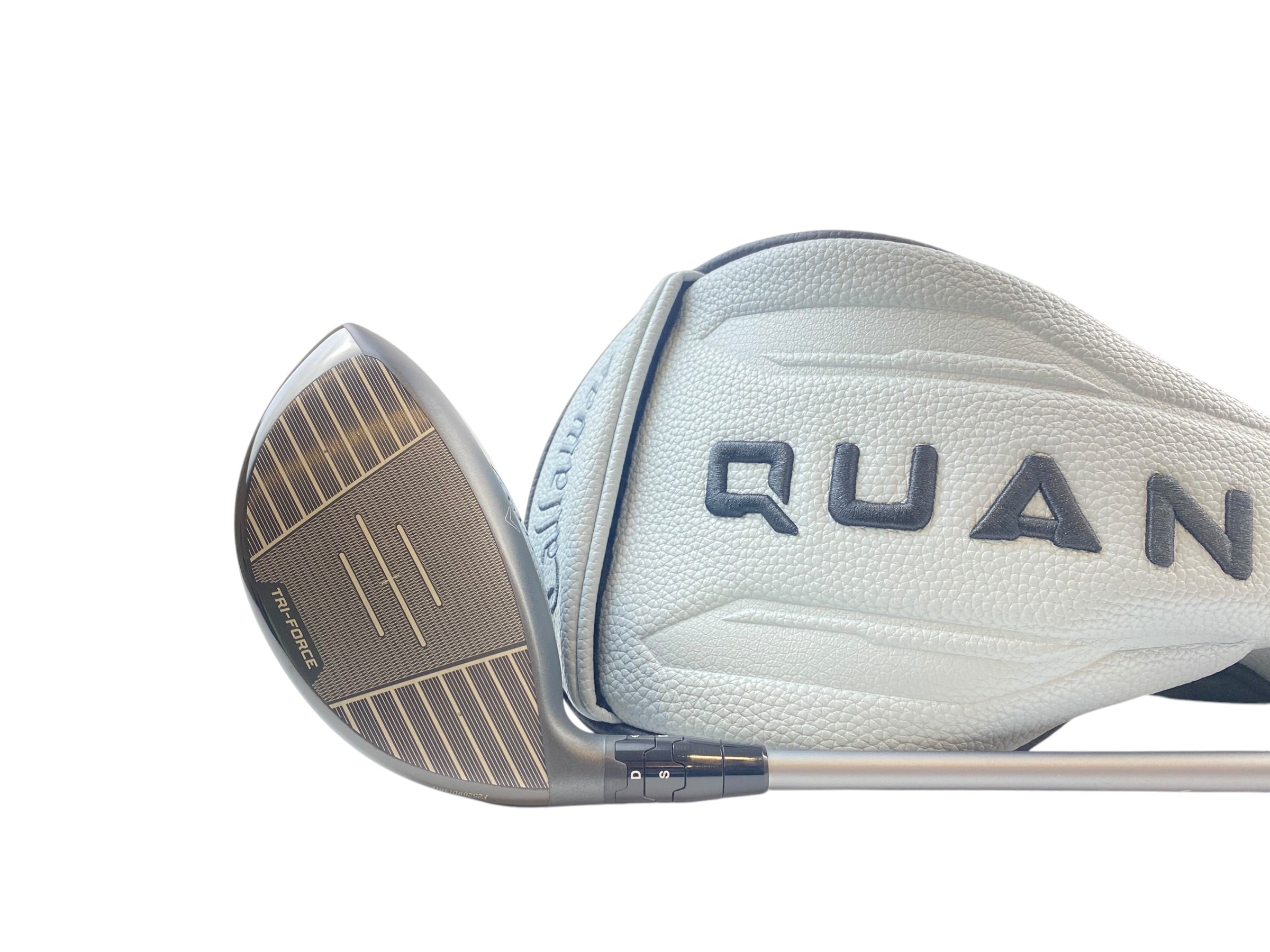 Callaway Quantum Max Driver / 10.5 Degree / Stiff Flex