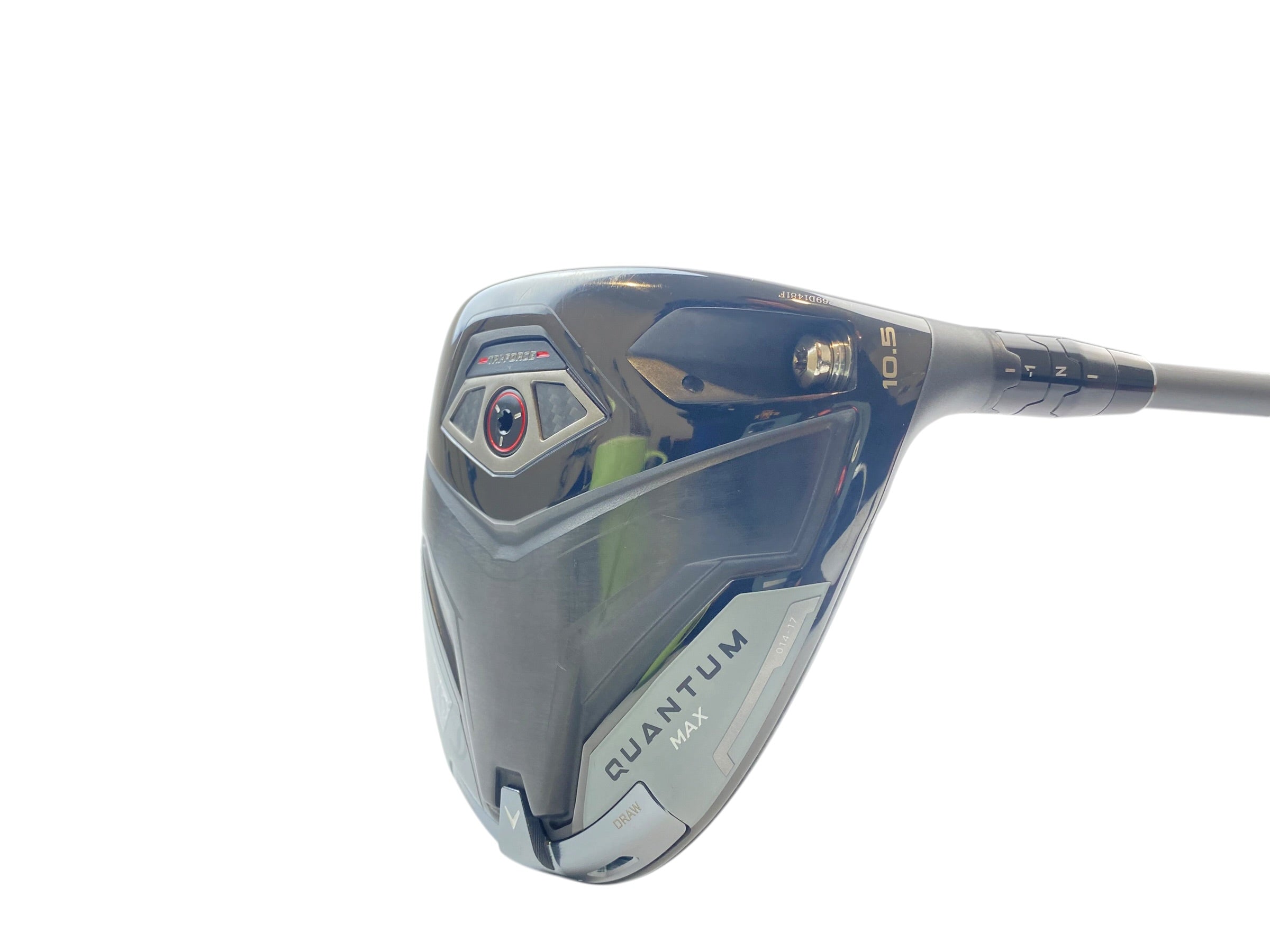 Callaway Quantum Max Driver / 10.5 Degree / Stiff Flex