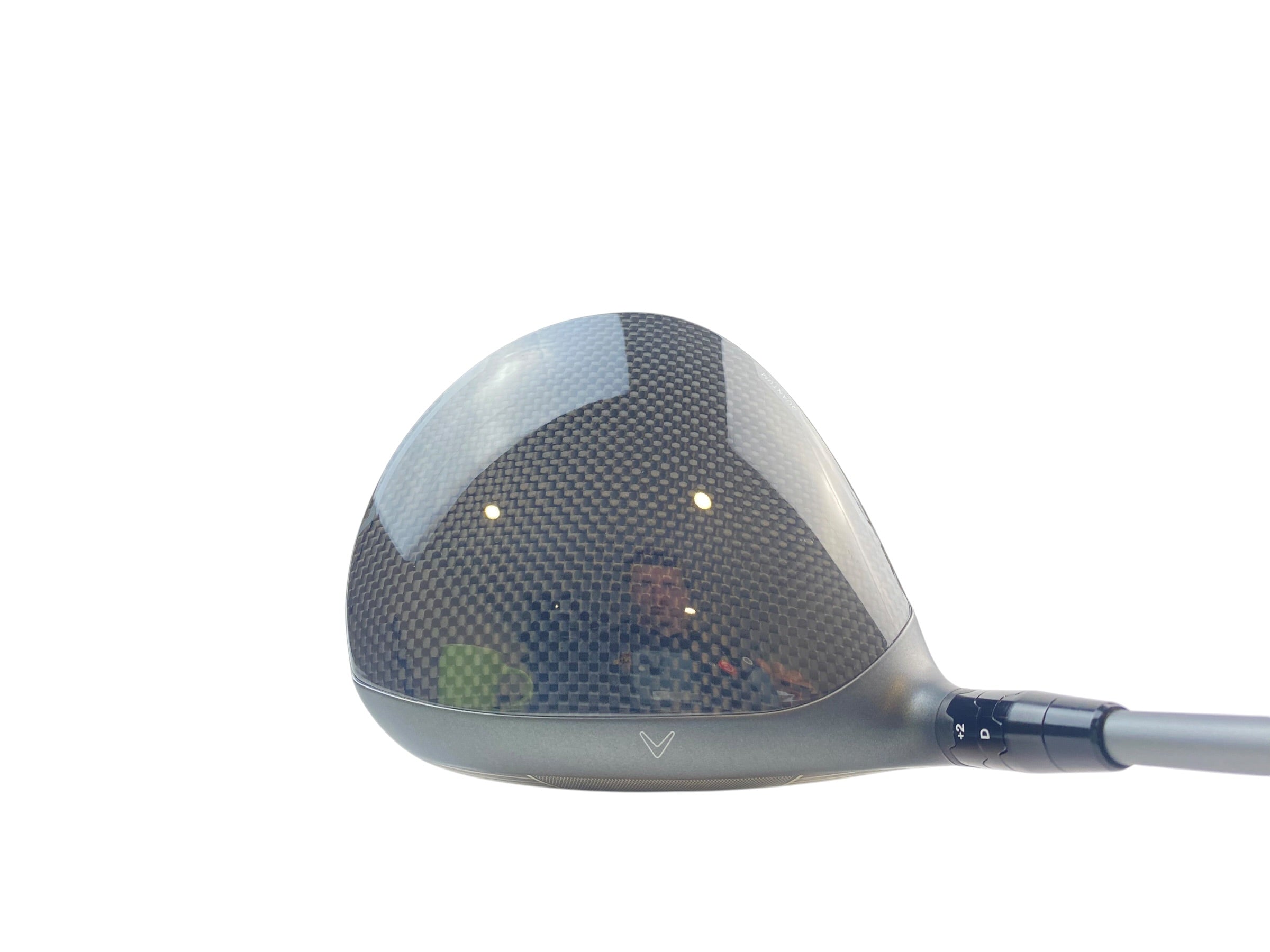Callaway Quantum Max Driver / 10.5 Degree / Stiff Flex