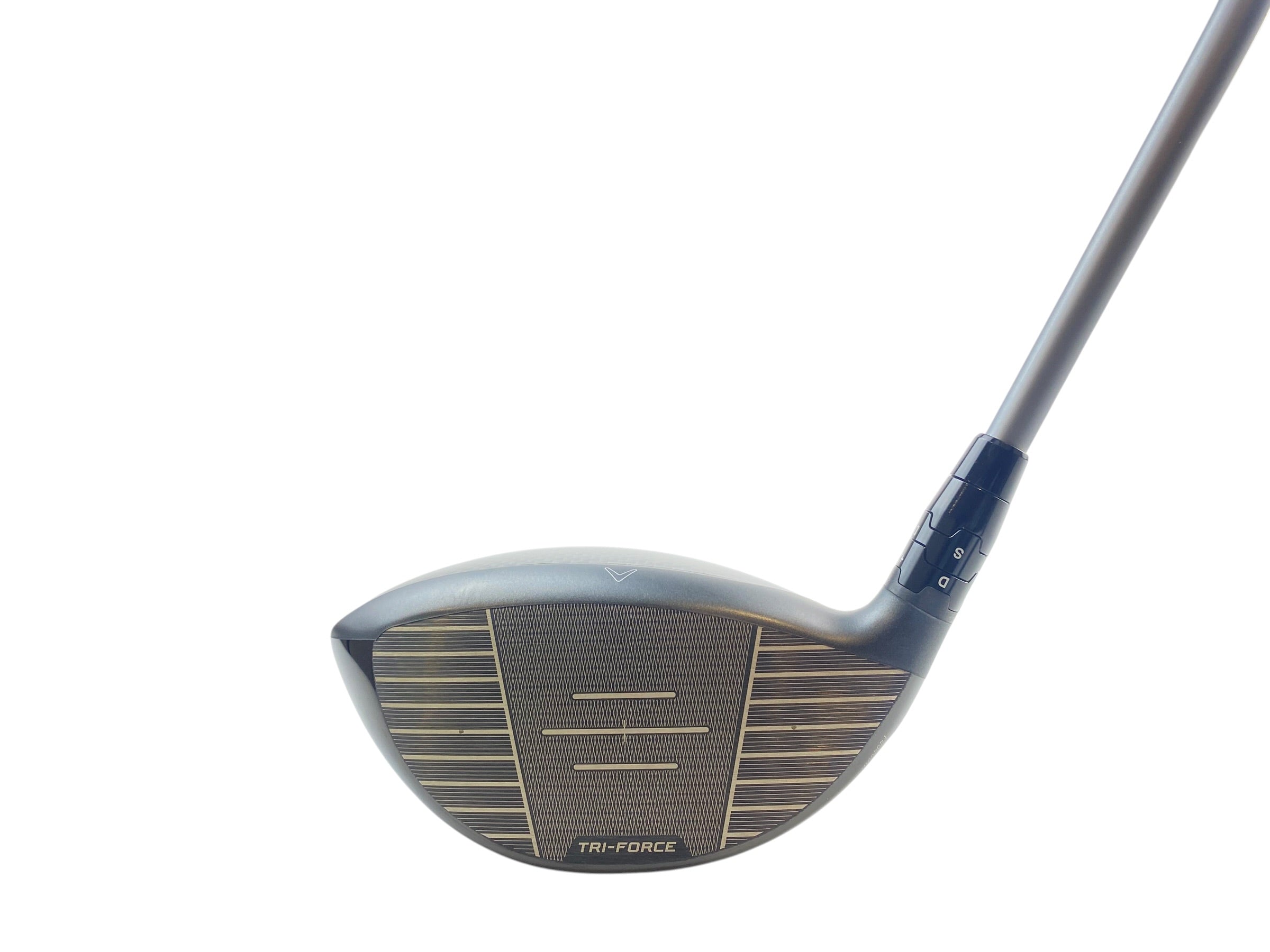 Callaway Quantum Max Driver / 10.5 Degree / Stiff Flex