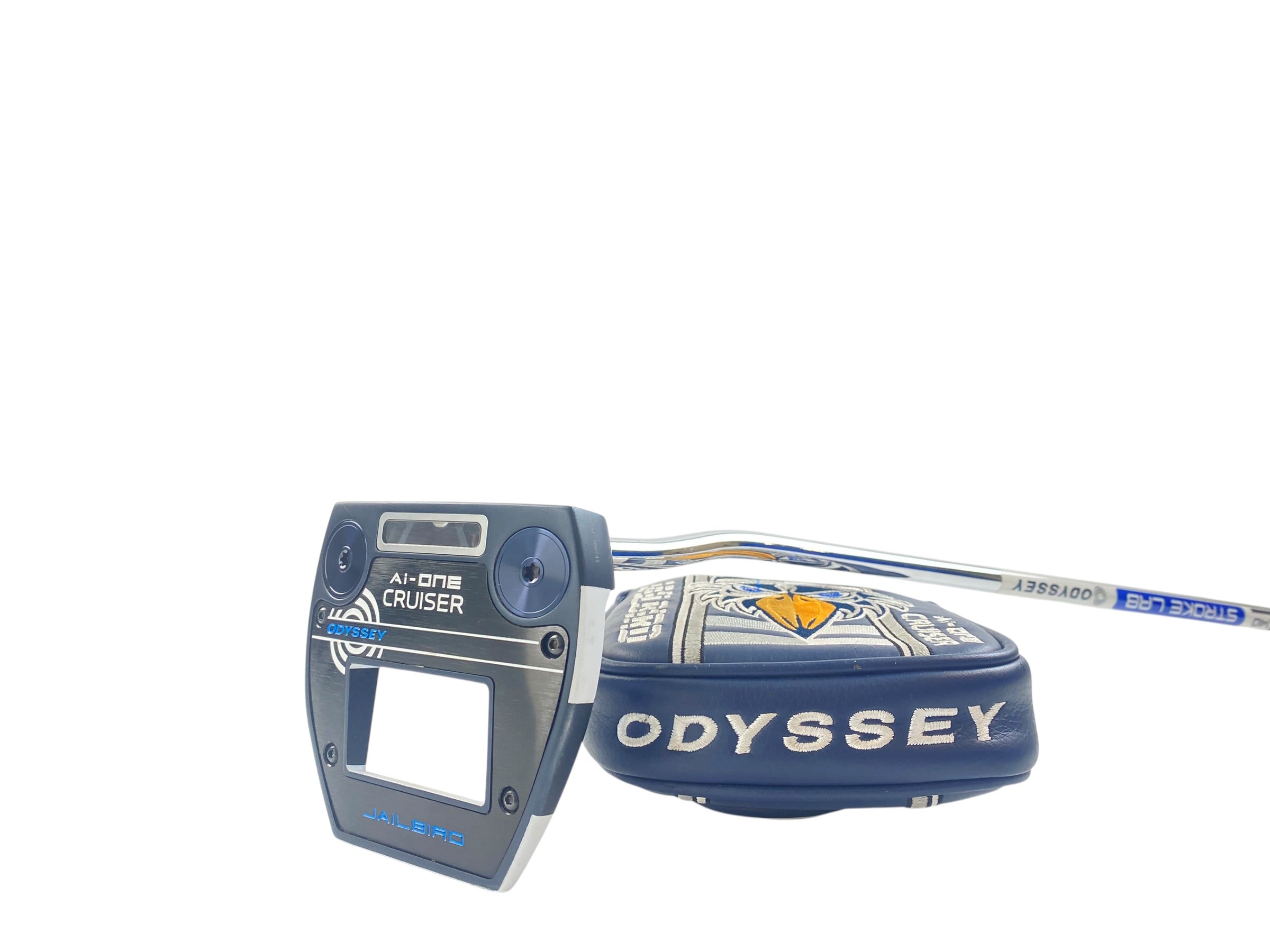 Odyssey Ai-One Jailbird Cruiser Putter / 38 Inch