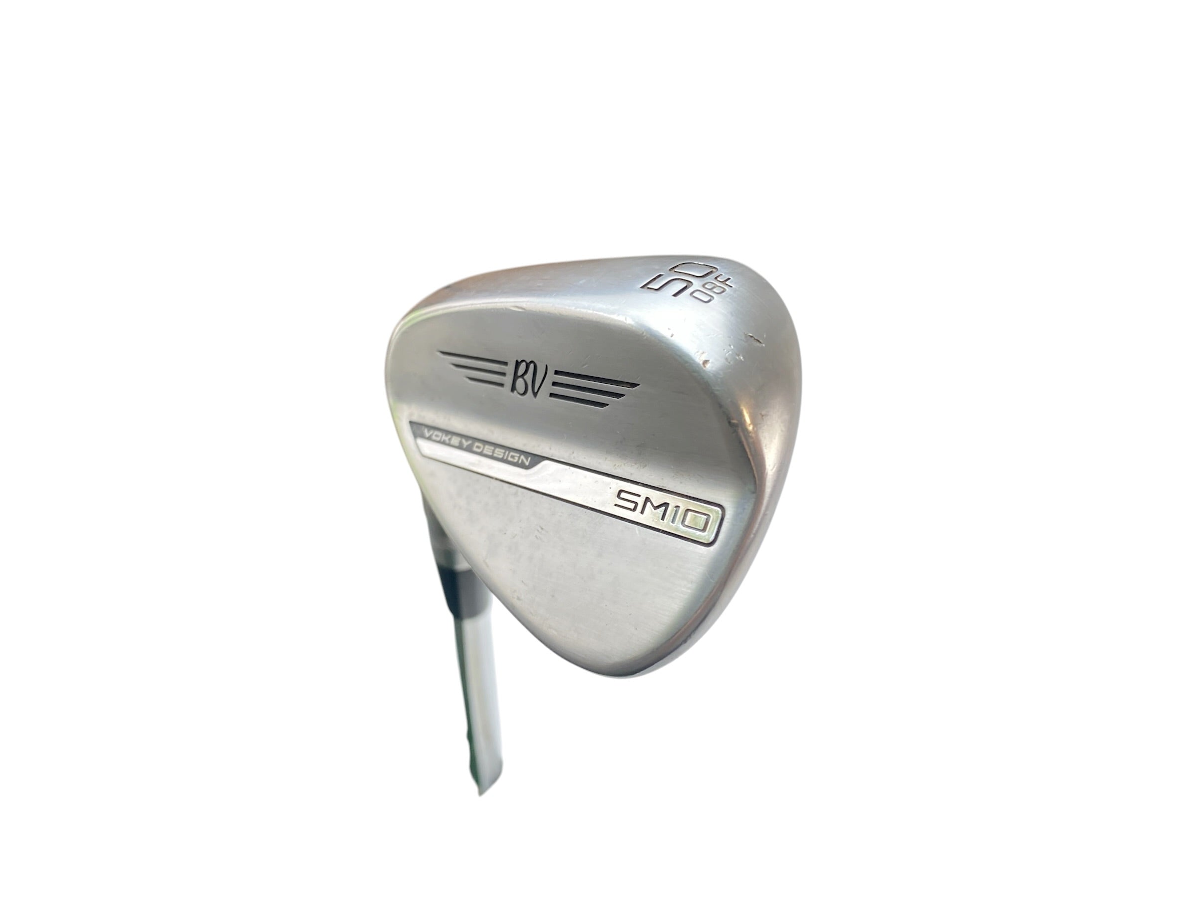 Left Hand Titleist Vokey SM10 Gap Wedge / 50 Degree / Wedge Flex
