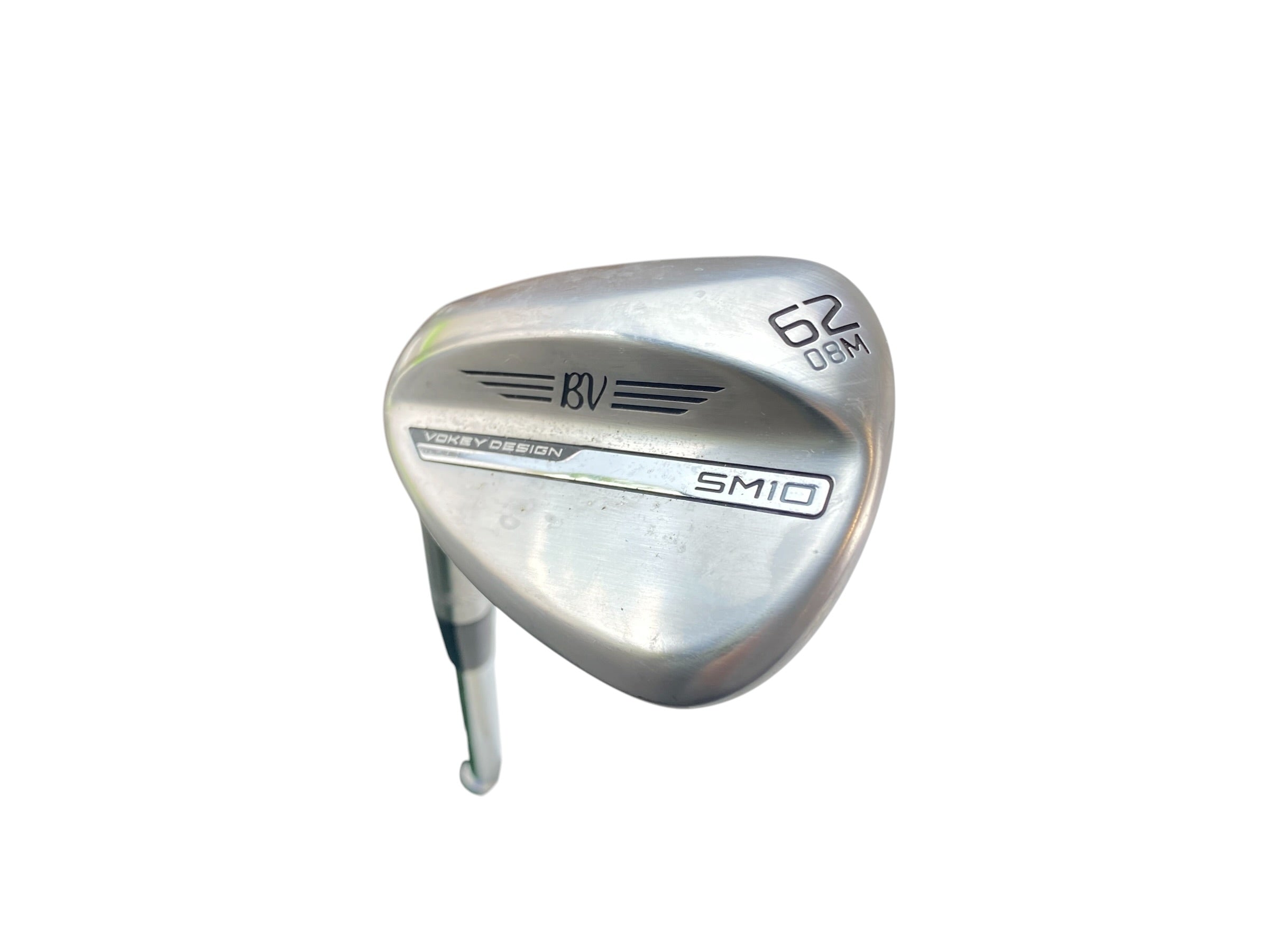 Left Hand Titleist Vokey SM10 Lob Wedge / 62 Degree / Wedge Flex