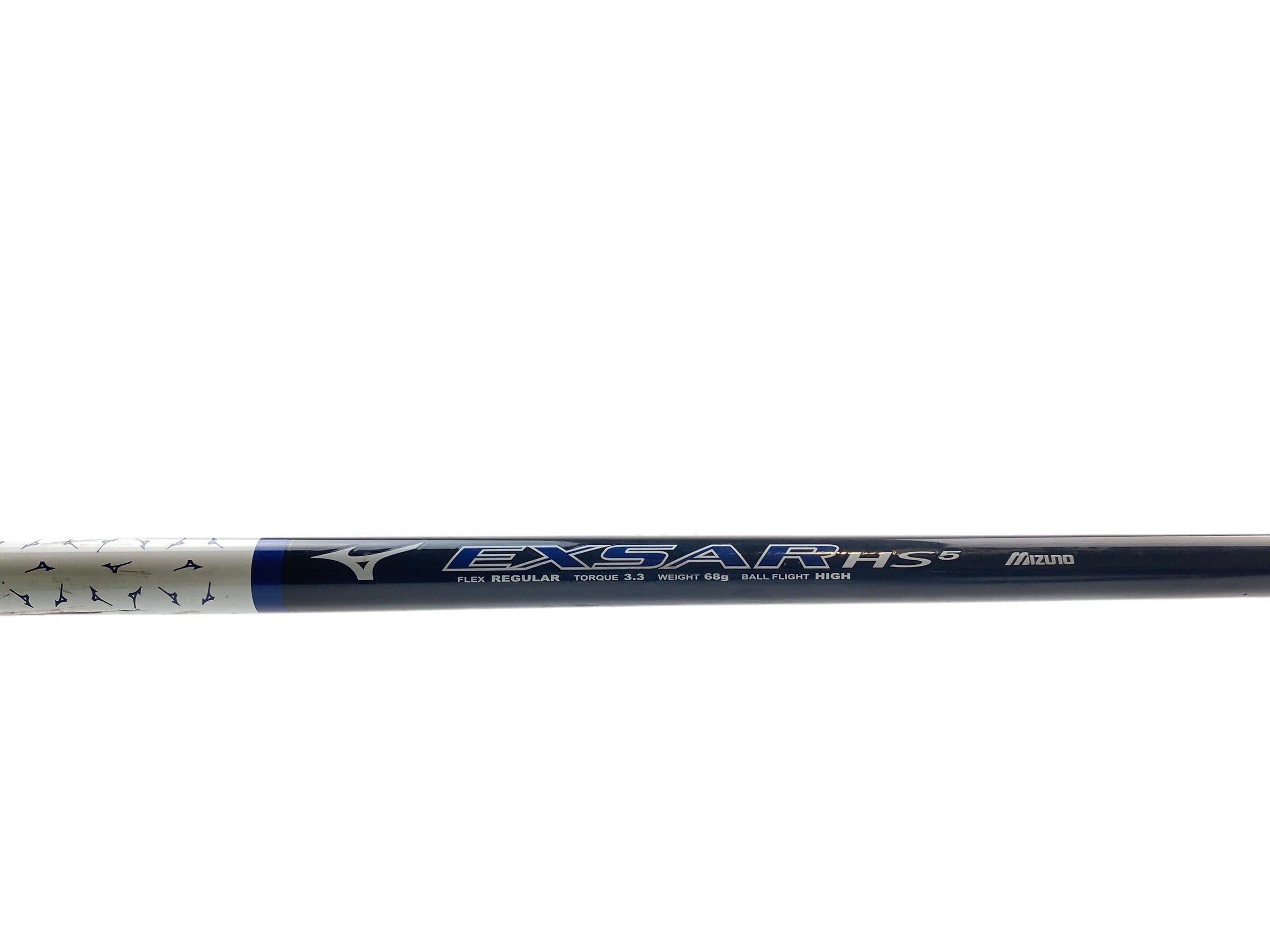 Mizuno JPX 800 2 Hybrid / 17 Degree / Regular Flex