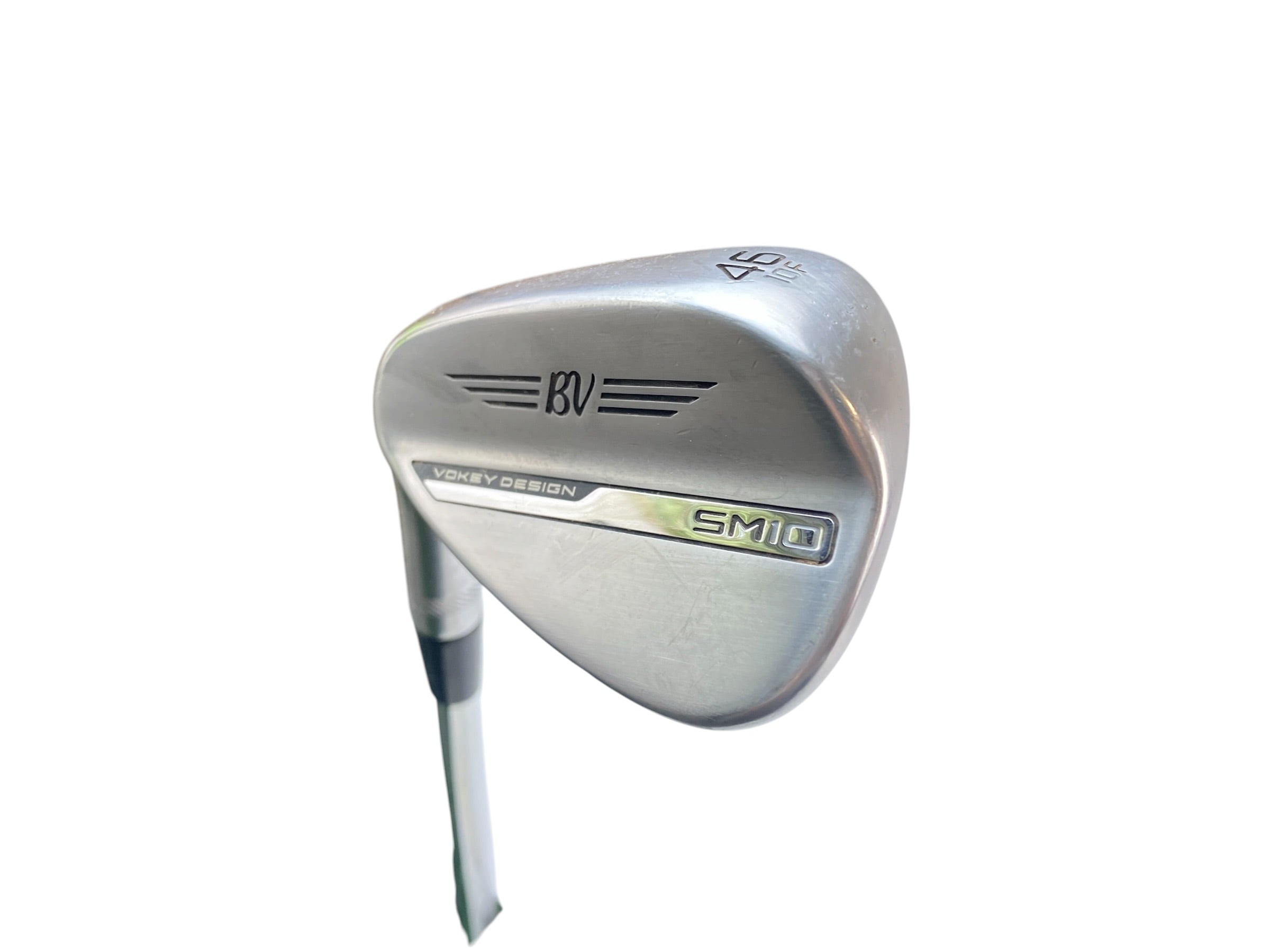 Left Hand Titleist Vokey SM10 Pitching Wedge / 46 Degree / Wedge Flex