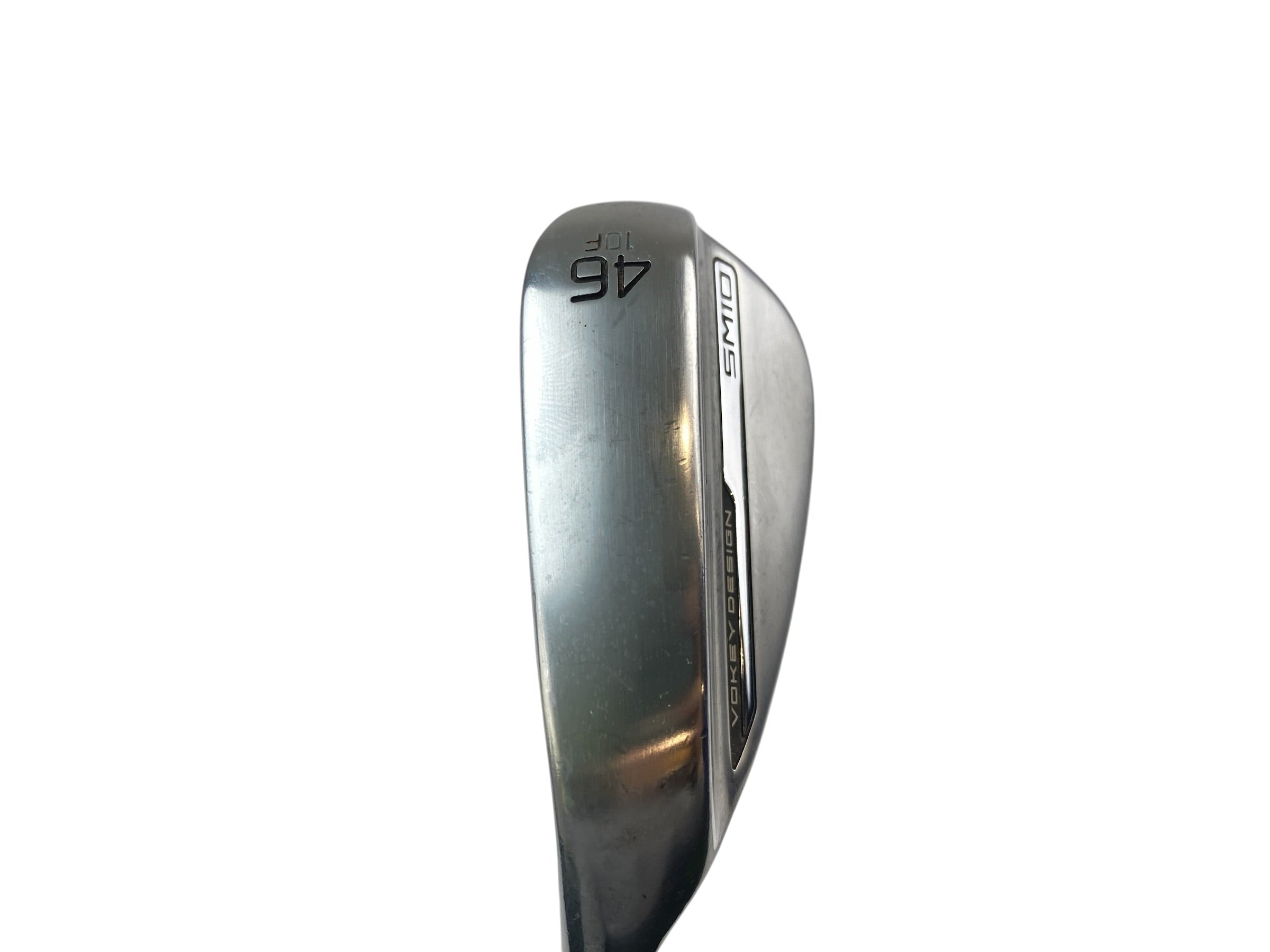 Left Hand Titleist Vokey SM10 Pitching Wedge / 46 Degree / Wedge Flex