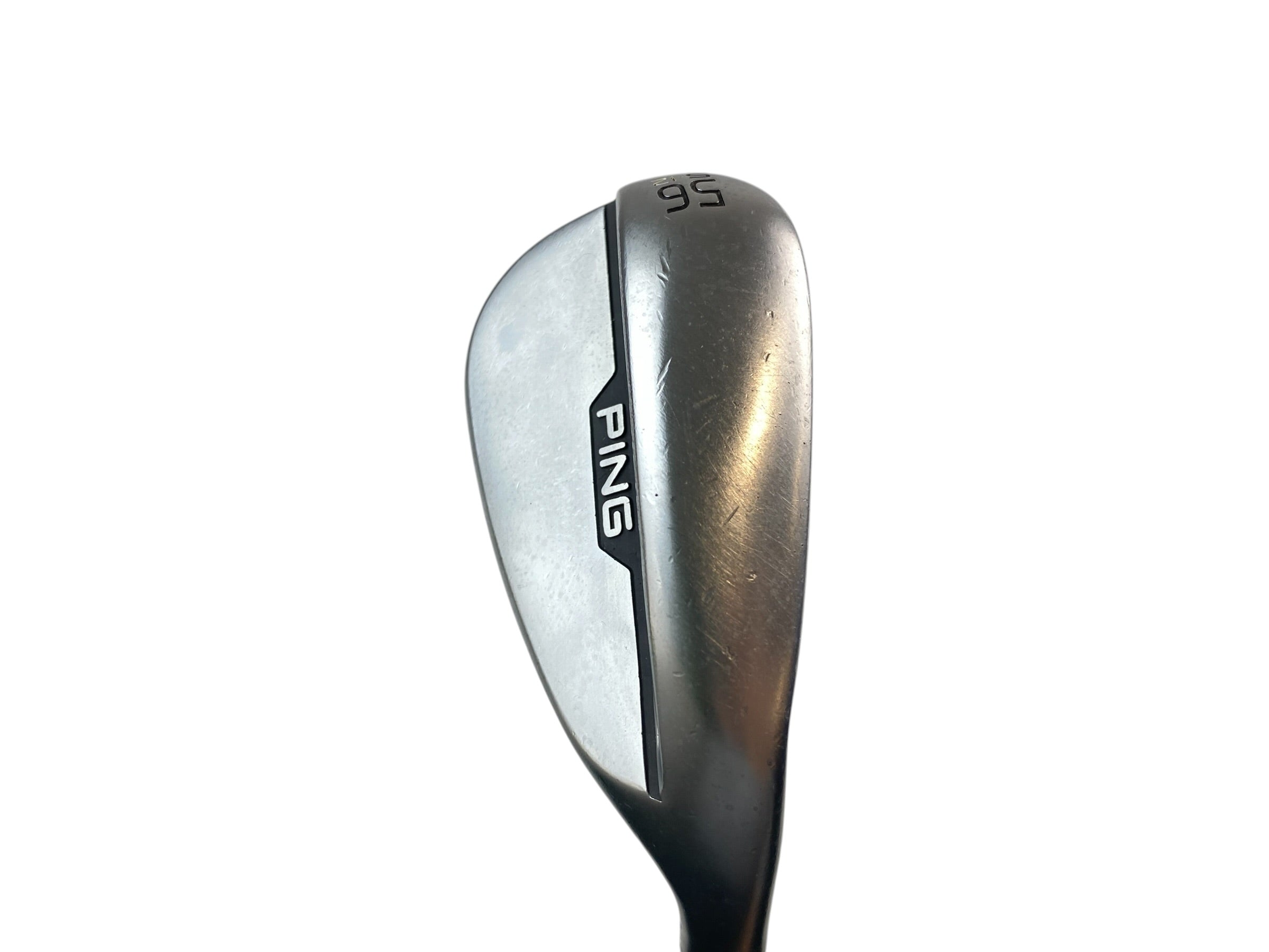 PING S159 Sand Wedge / 56 Degree / Regular Flex