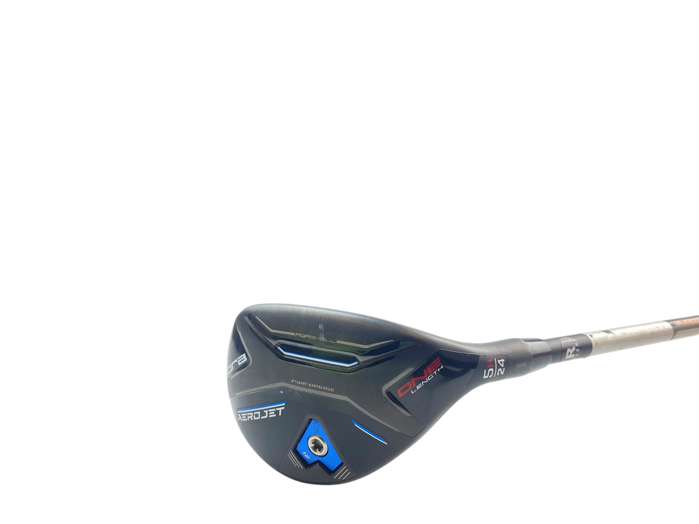 Cobra Aerojet One Length 5 Hybrid / 24 Degree / Regular Flex