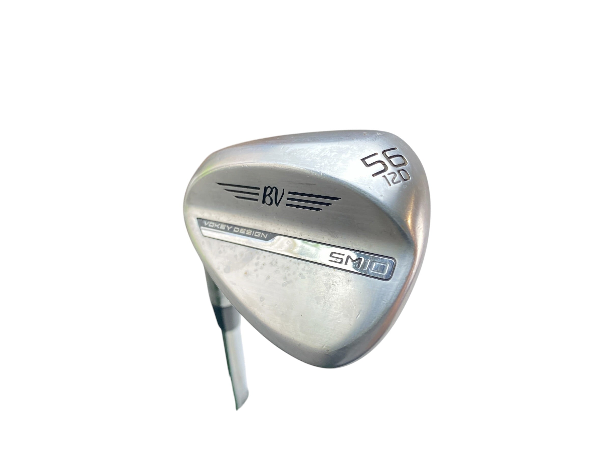 Left Hand Titleist Vokey SM10 Sand Wedge / 56 Degree / Wedge Flex