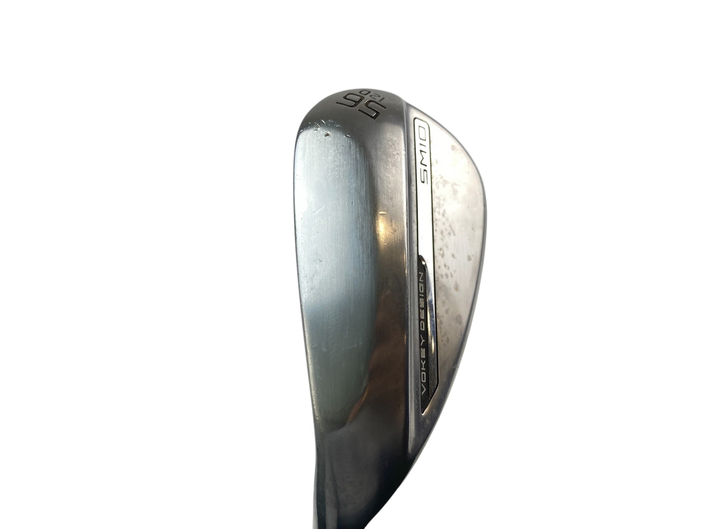 Left Hand Titleist Vokey SM10 Sand Wedge / 56 Degree / Wedge Flex