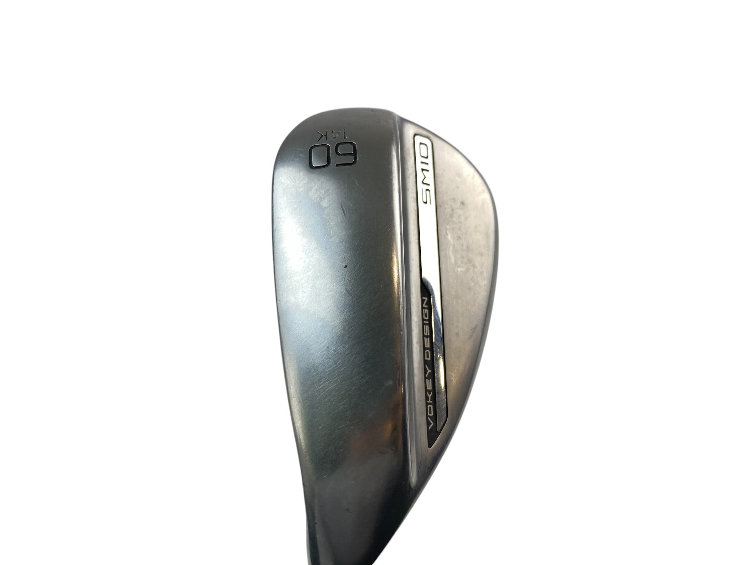 Left Hand Titleist Vokey SM10 Lob Wedge / 60 Degree / Wedge Flex
