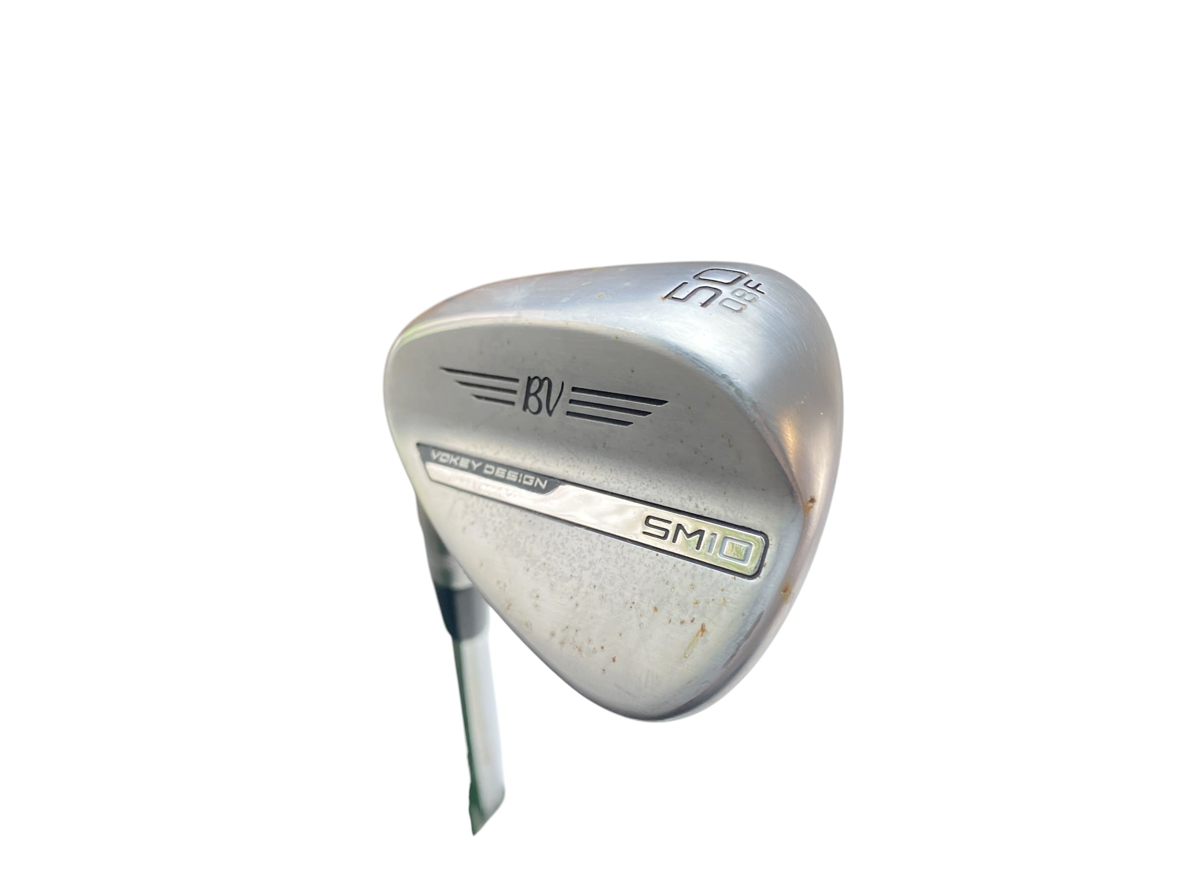 Left Hand Titleist Vokey SM10 Gap Wedge / 50 Degree / Wedge Flex