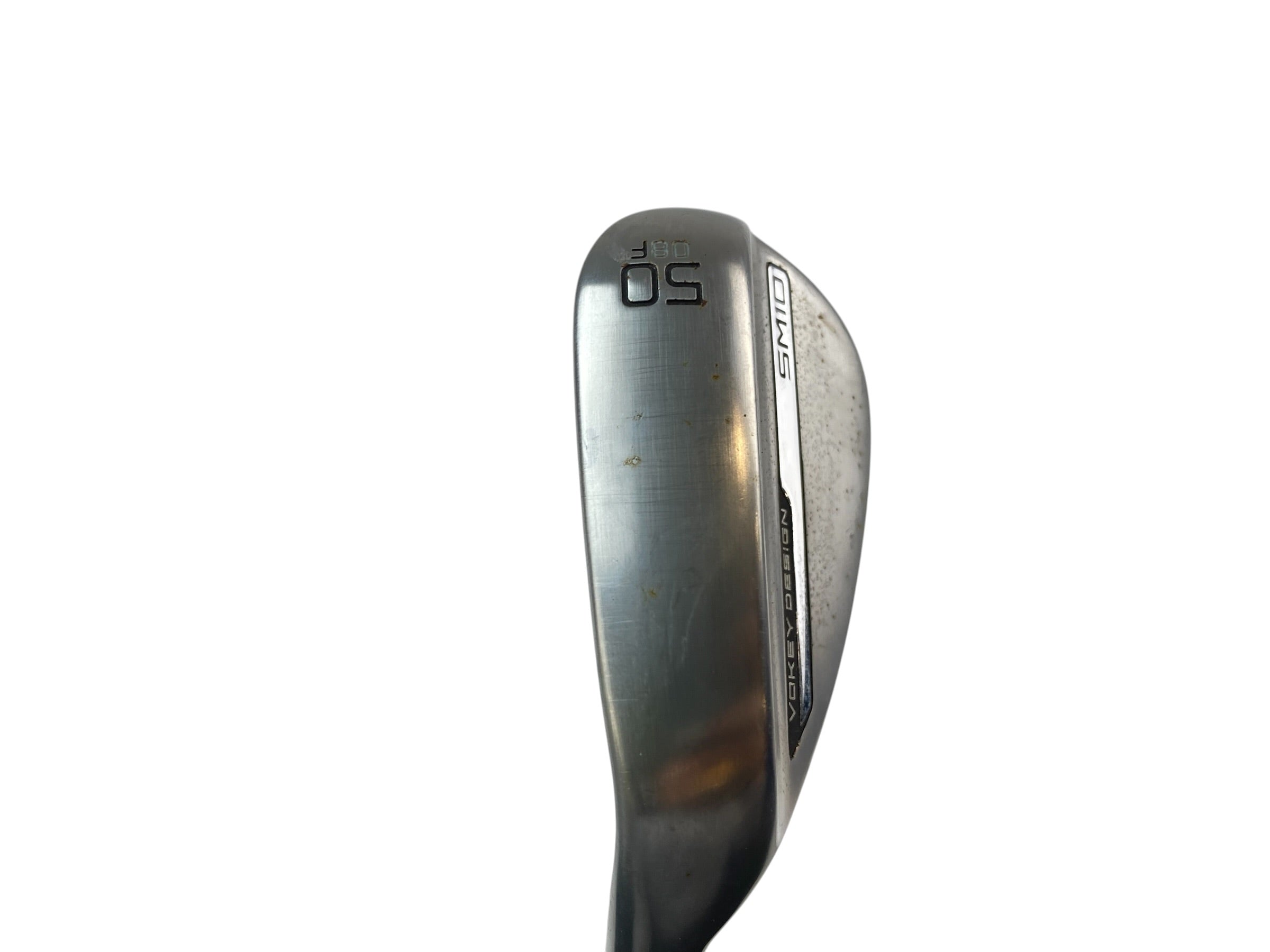 Left Hand Titleist Vokey SM10 Gap Wedge / 50 Degree / Wedge Flex