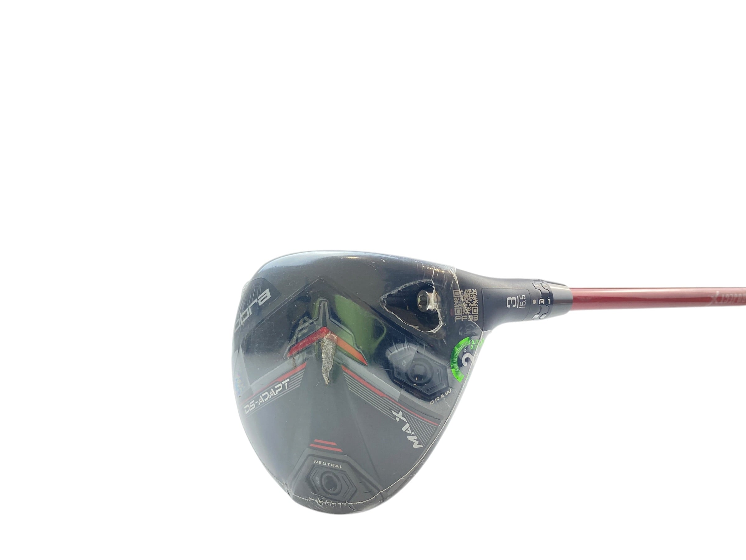 Cobra DS-Adapt Max 3 Wood / 15.5 Degree / Stiff Flex