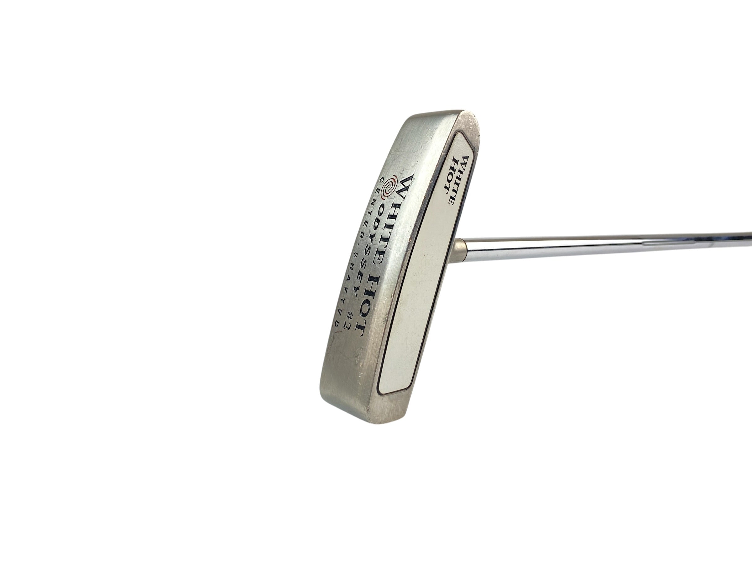 Left Hand Odyssey White Hot 2 Putter / 34 Putter