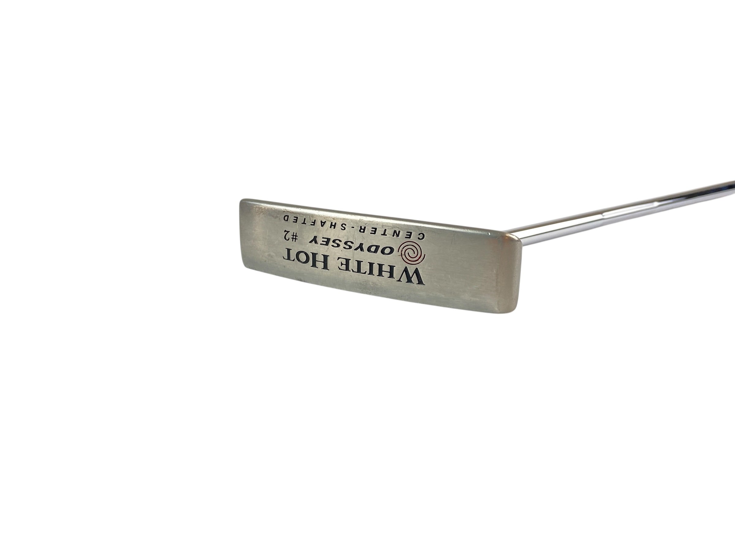 Left Hand Odyssey White Hot 2 Putter / 34 Putter