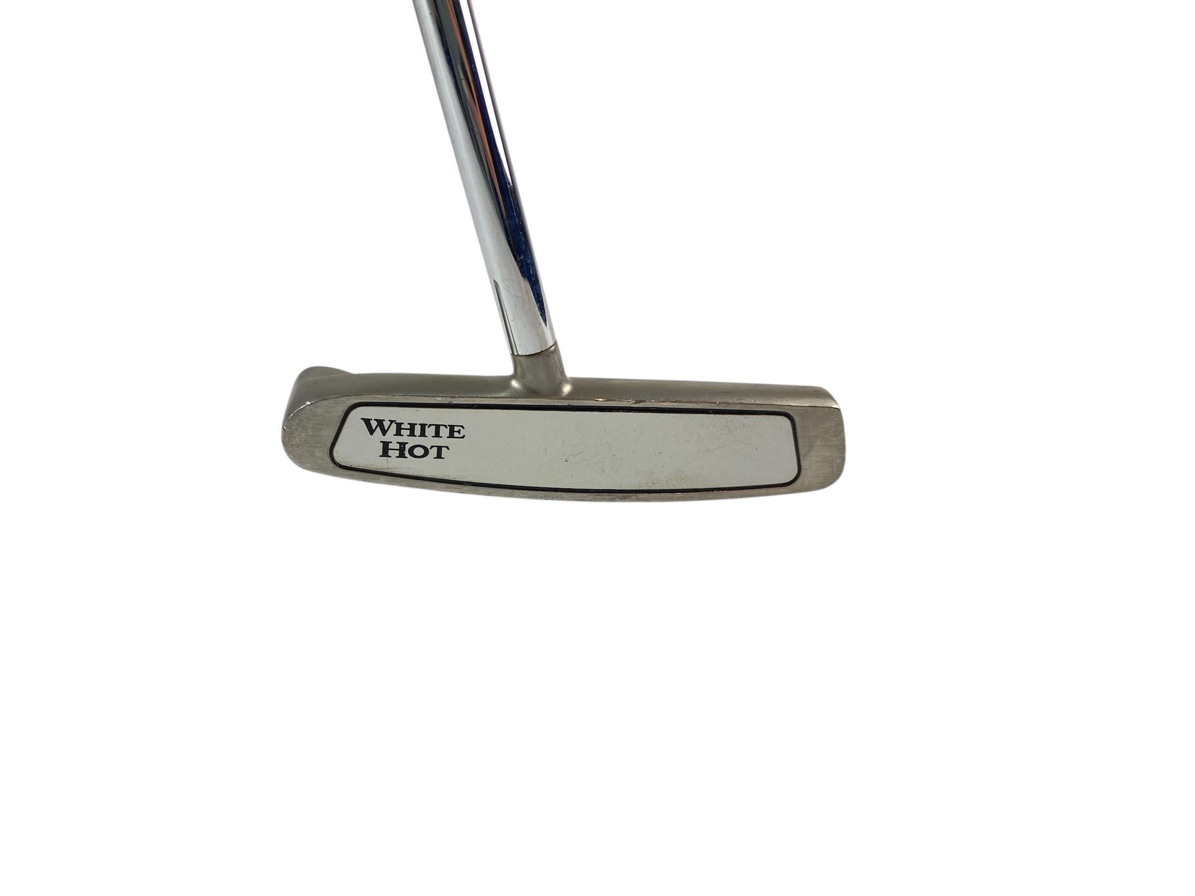 Left Hand Odyssey White Hot 2 Putter / 34 Putter