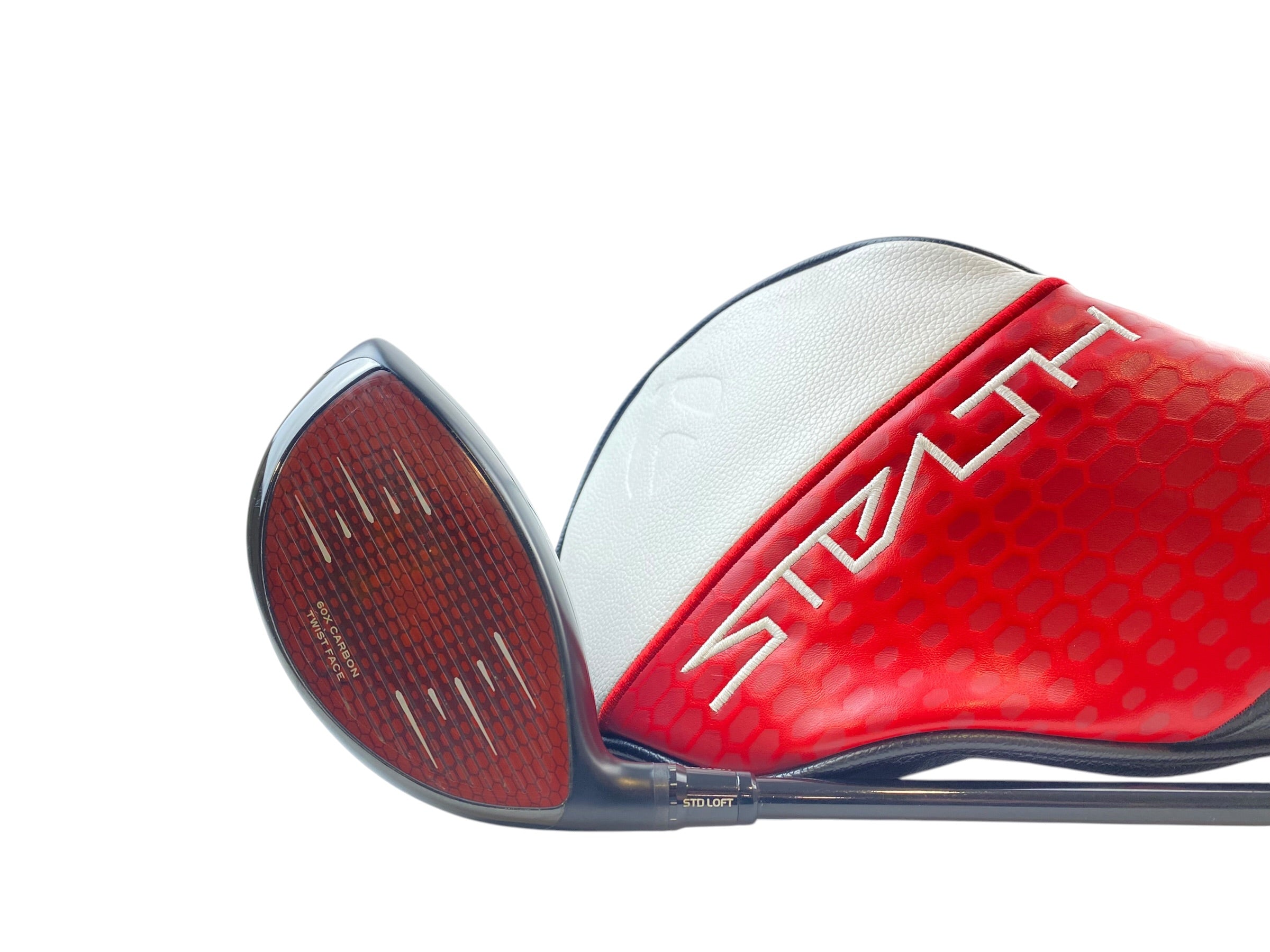 Taylormade Stealth 2 Plus Driver / 8 Degree / Extra Stiff Flex