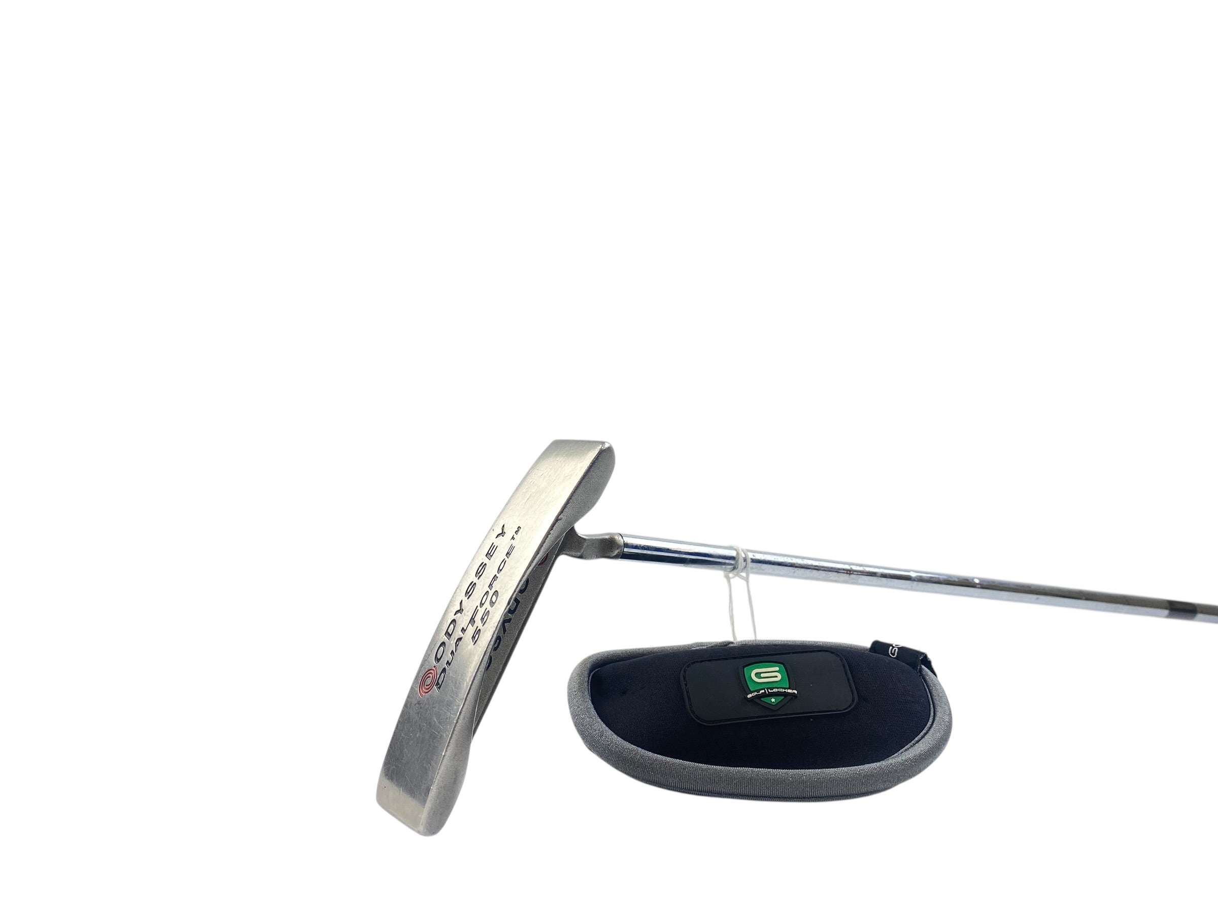 Odyssey Dual Force 550 Putter / 35 Inch