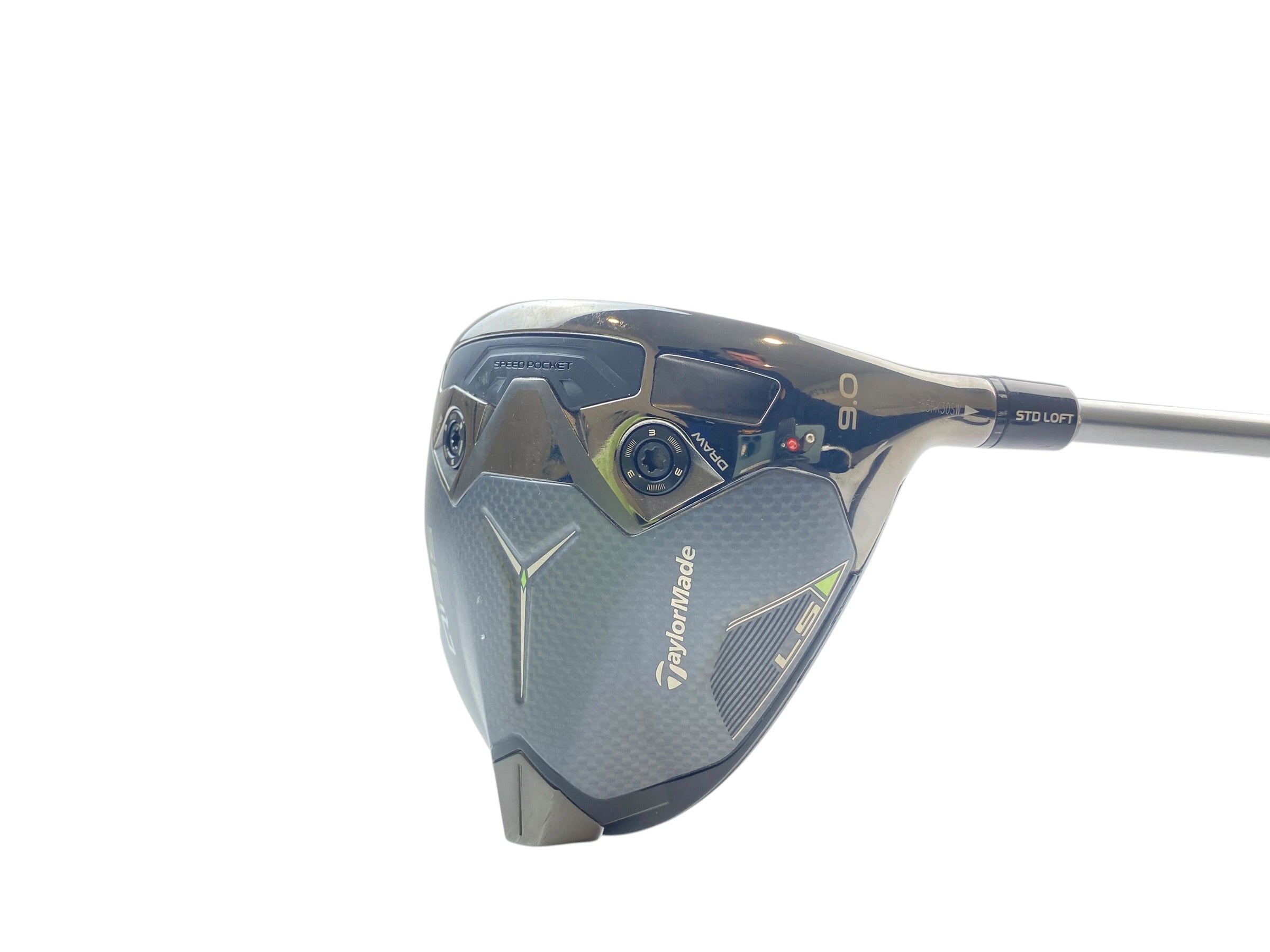 Taylormade Qi35 LS Driver / 9 Degree / Extra Stiff Flex