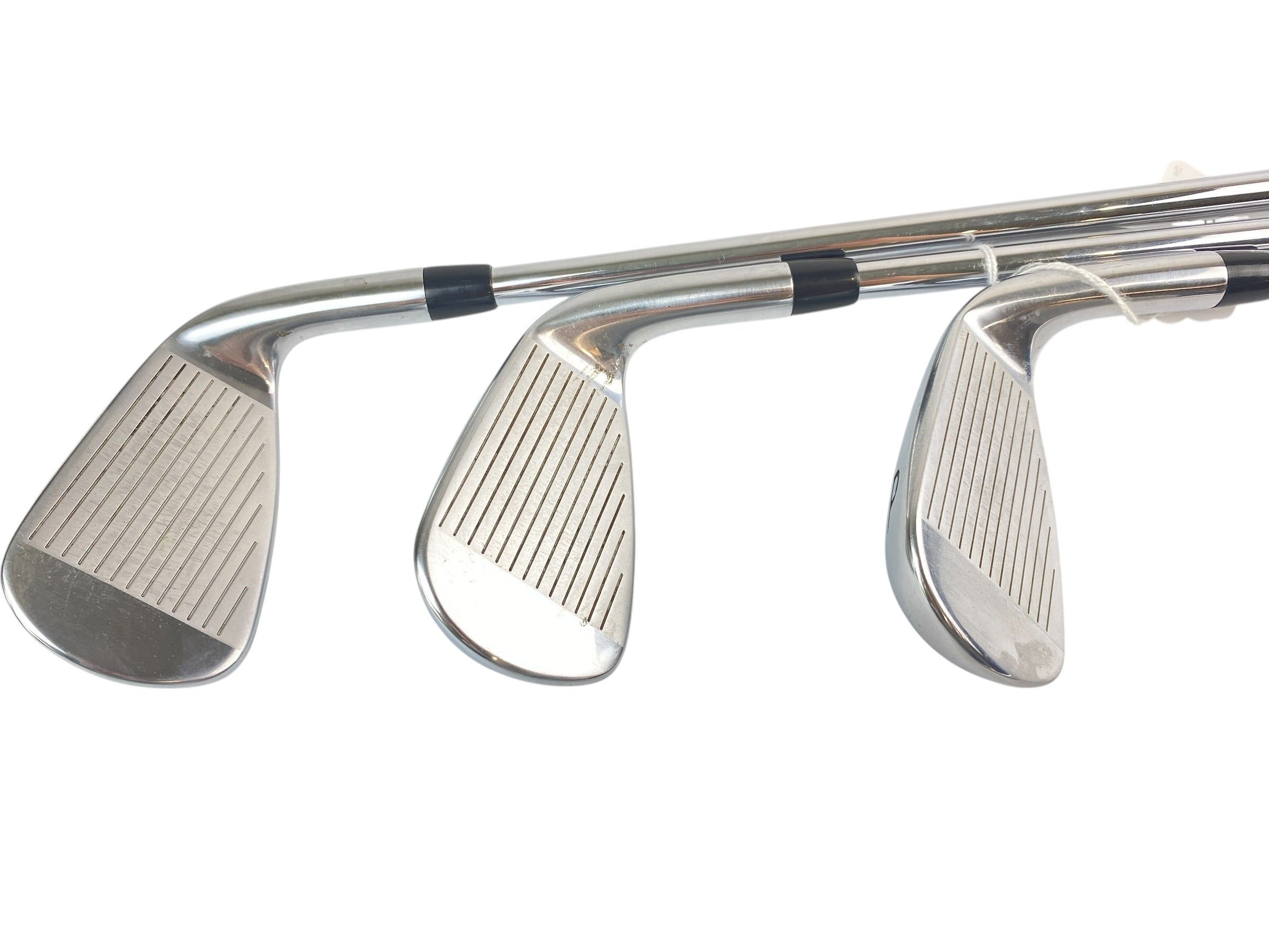 Left Hand Titleist 718 AP3 Irons / 5-PW / Regular Flex