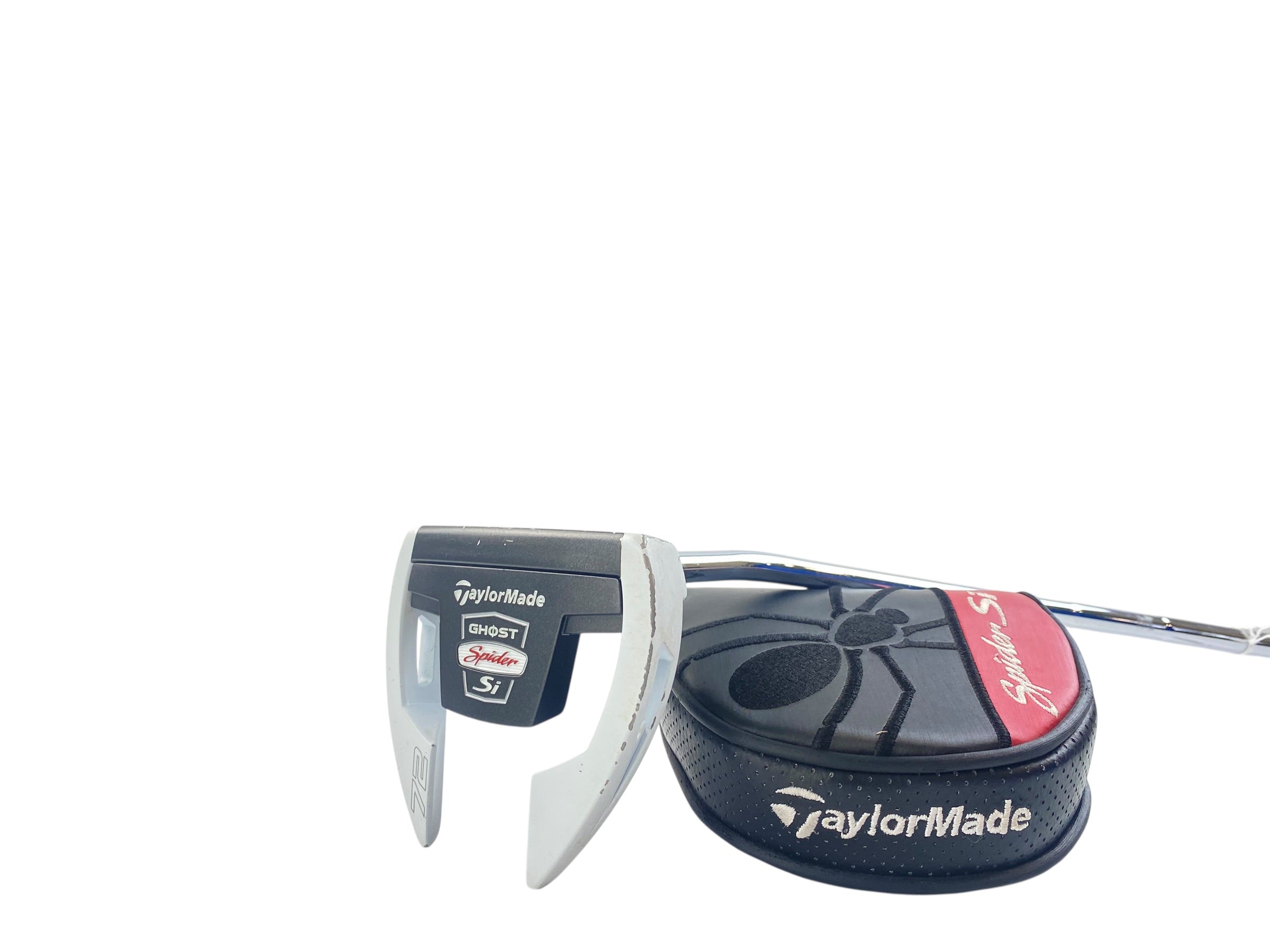 Taylormade Spider Ghost Si Putter / 38 Inch