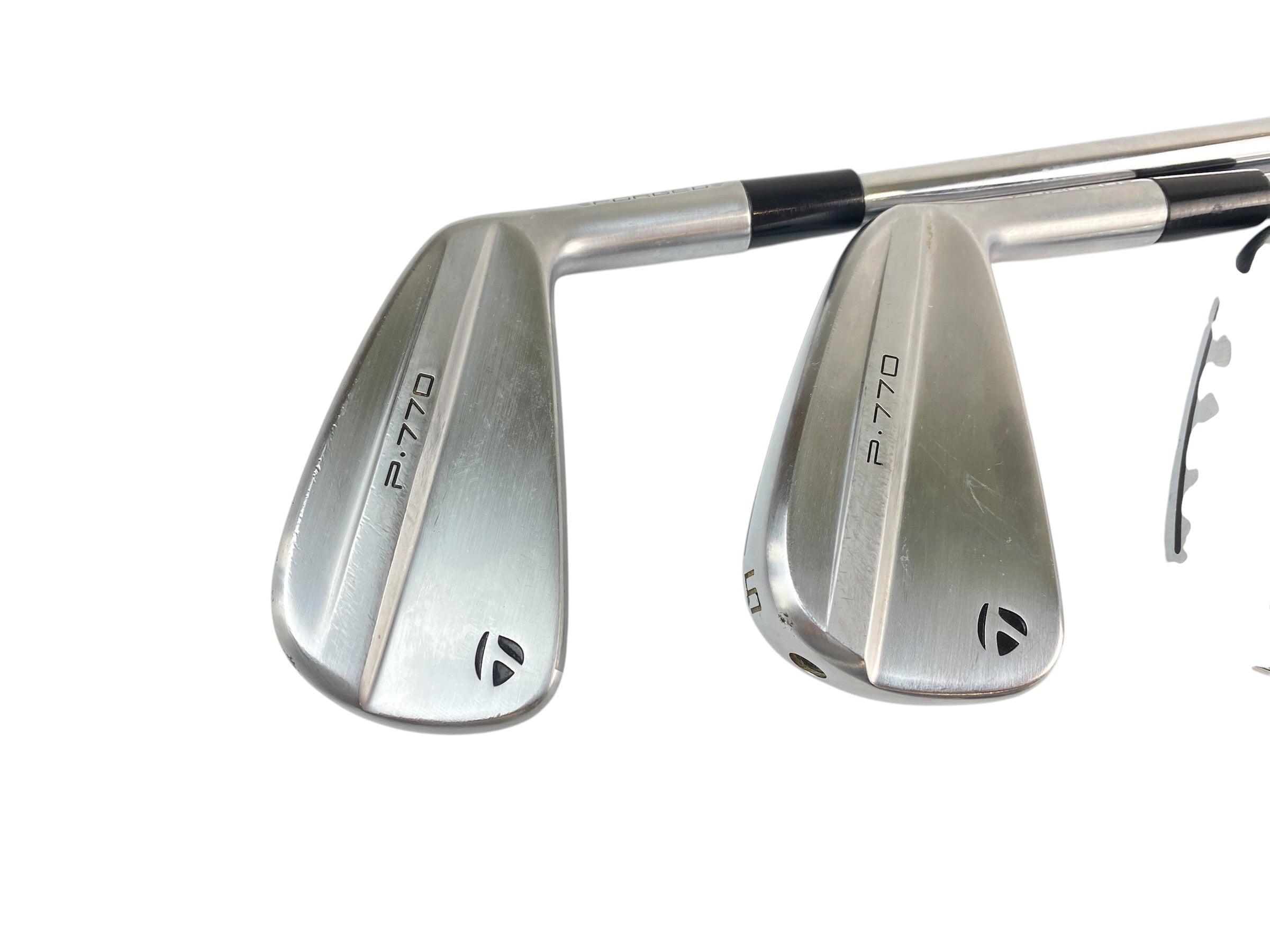 Taylormade P770 2024 Irons / 4-PW / Regular Flex