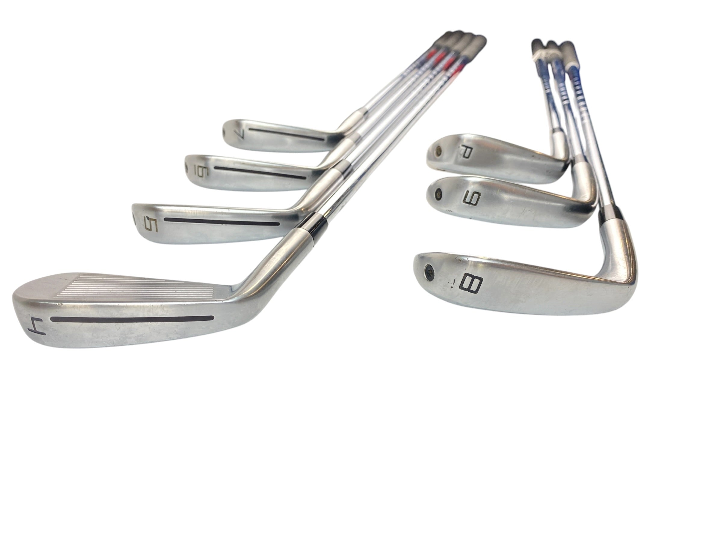 Taylormade P770 2024 Irons / 4-PW / Regular Flex