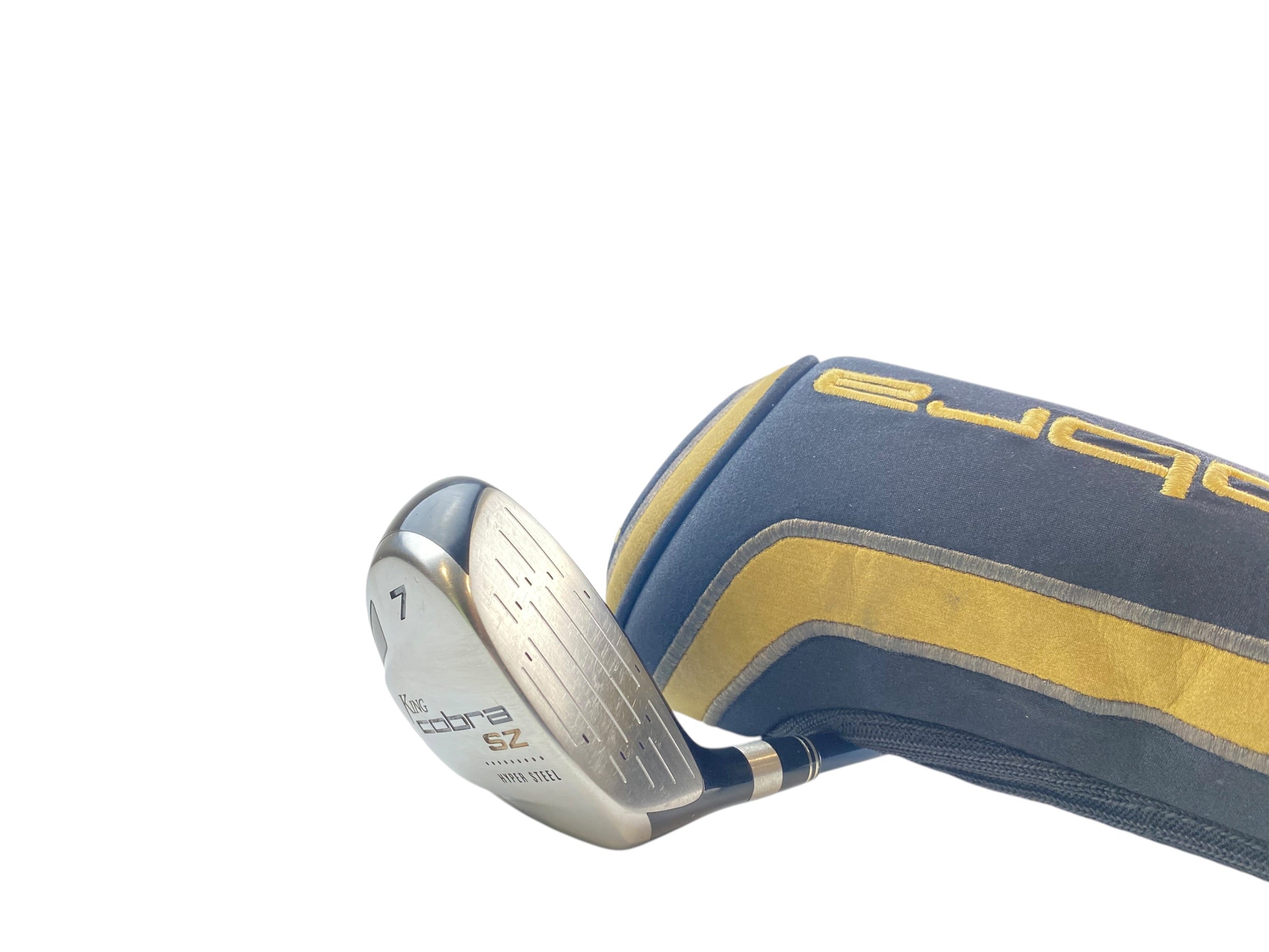 Cobra King SZ 7 Wood / 21 Degree / Regular Flex