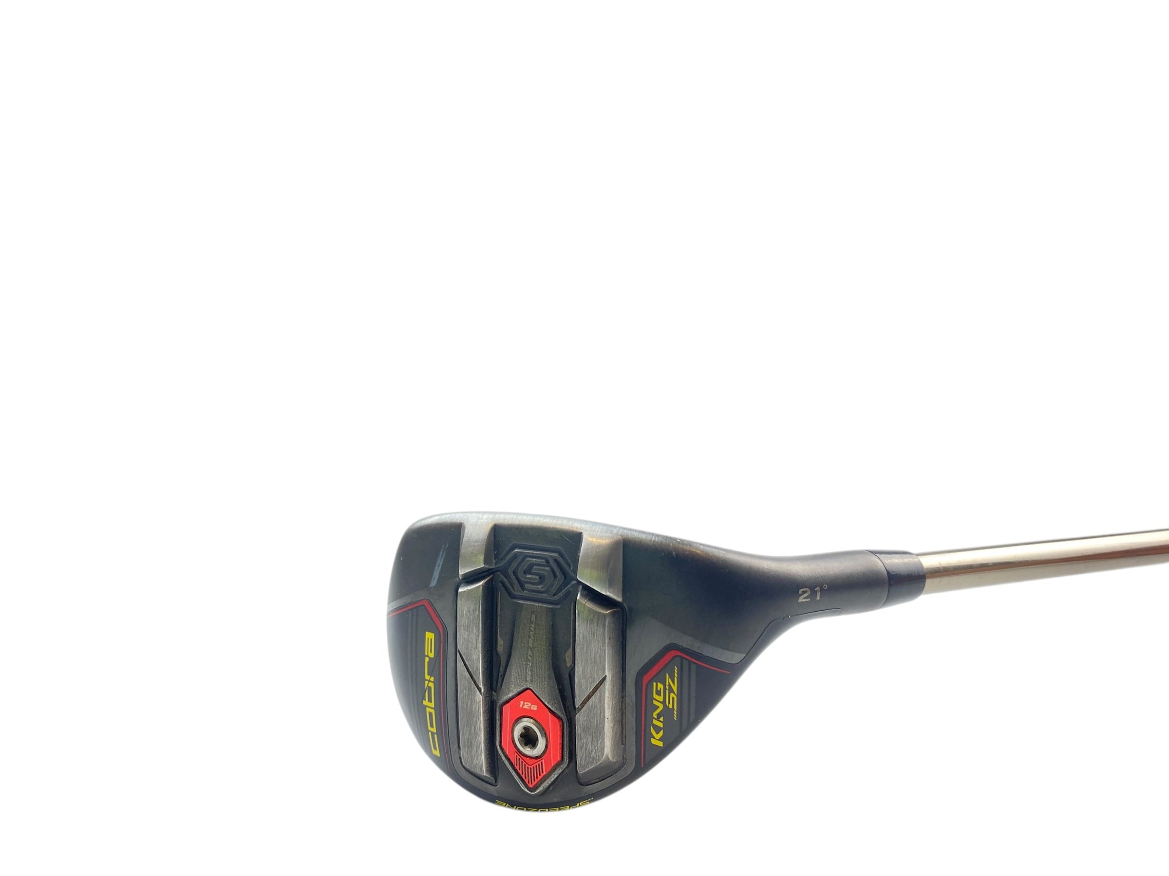 Cobra King Speedzone 4 Hybrid / 21 Degree / Regular Flex