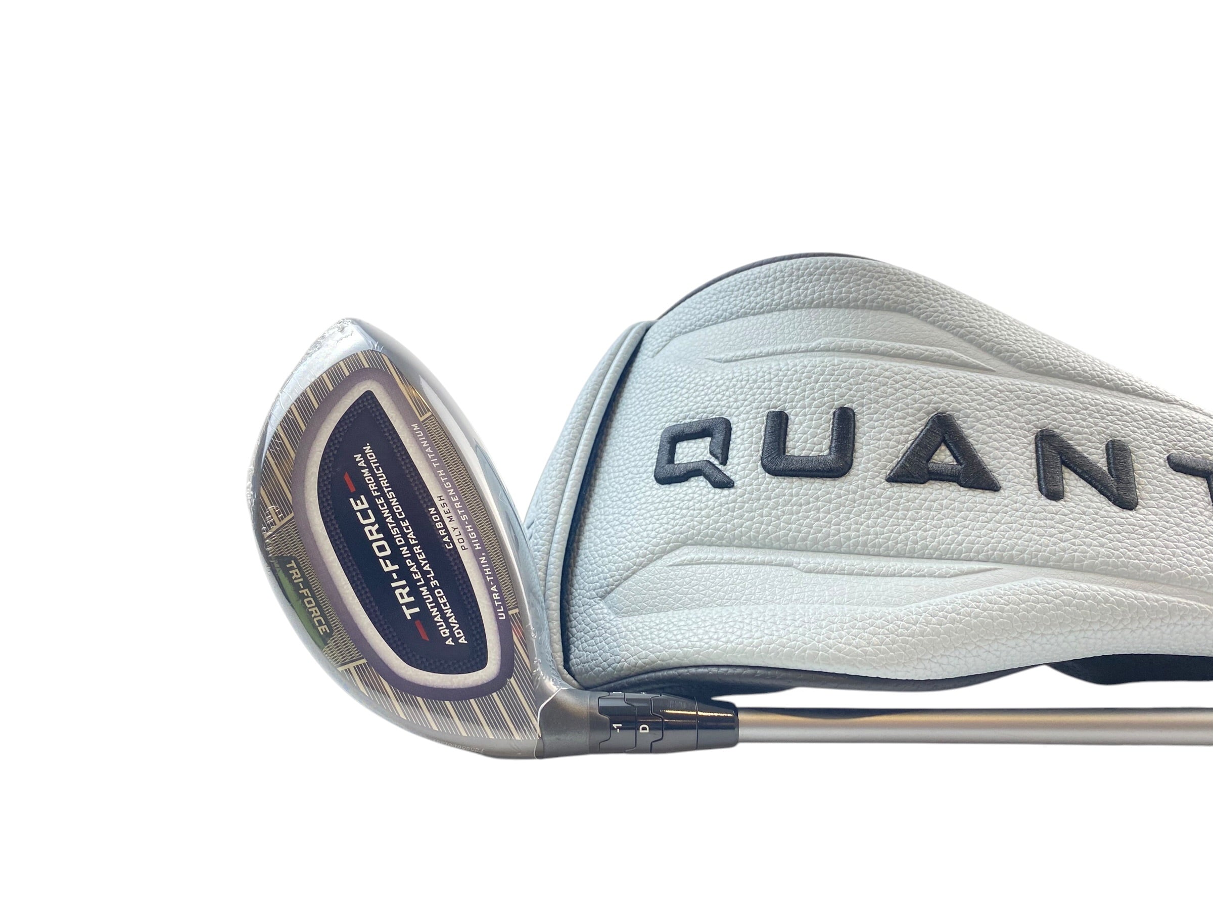 Callaway Quantum Max Driver / 9 Degree / Regular Flex