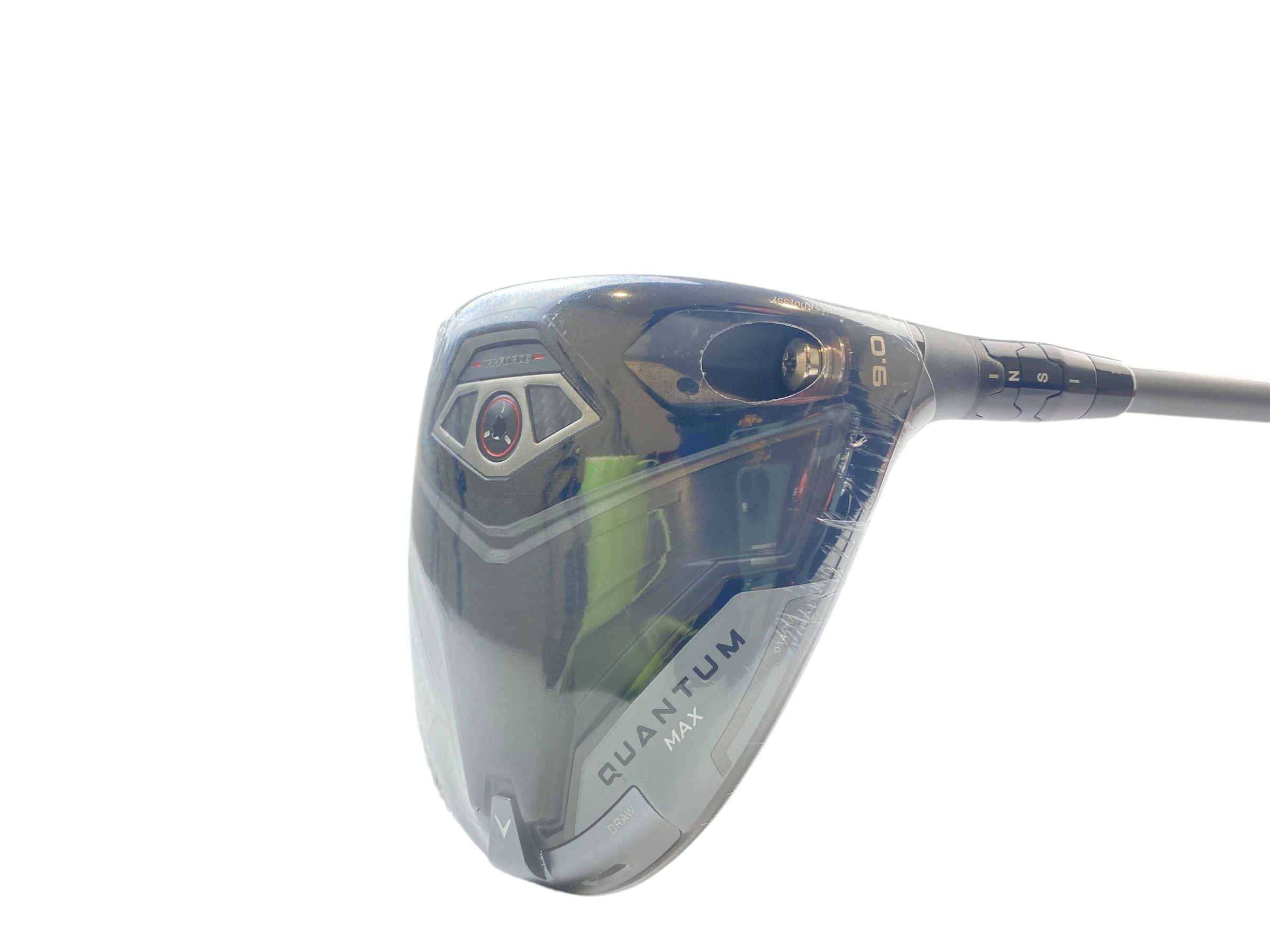 Callaway Quantum Max Driver / 9 Degree / Regular Flex