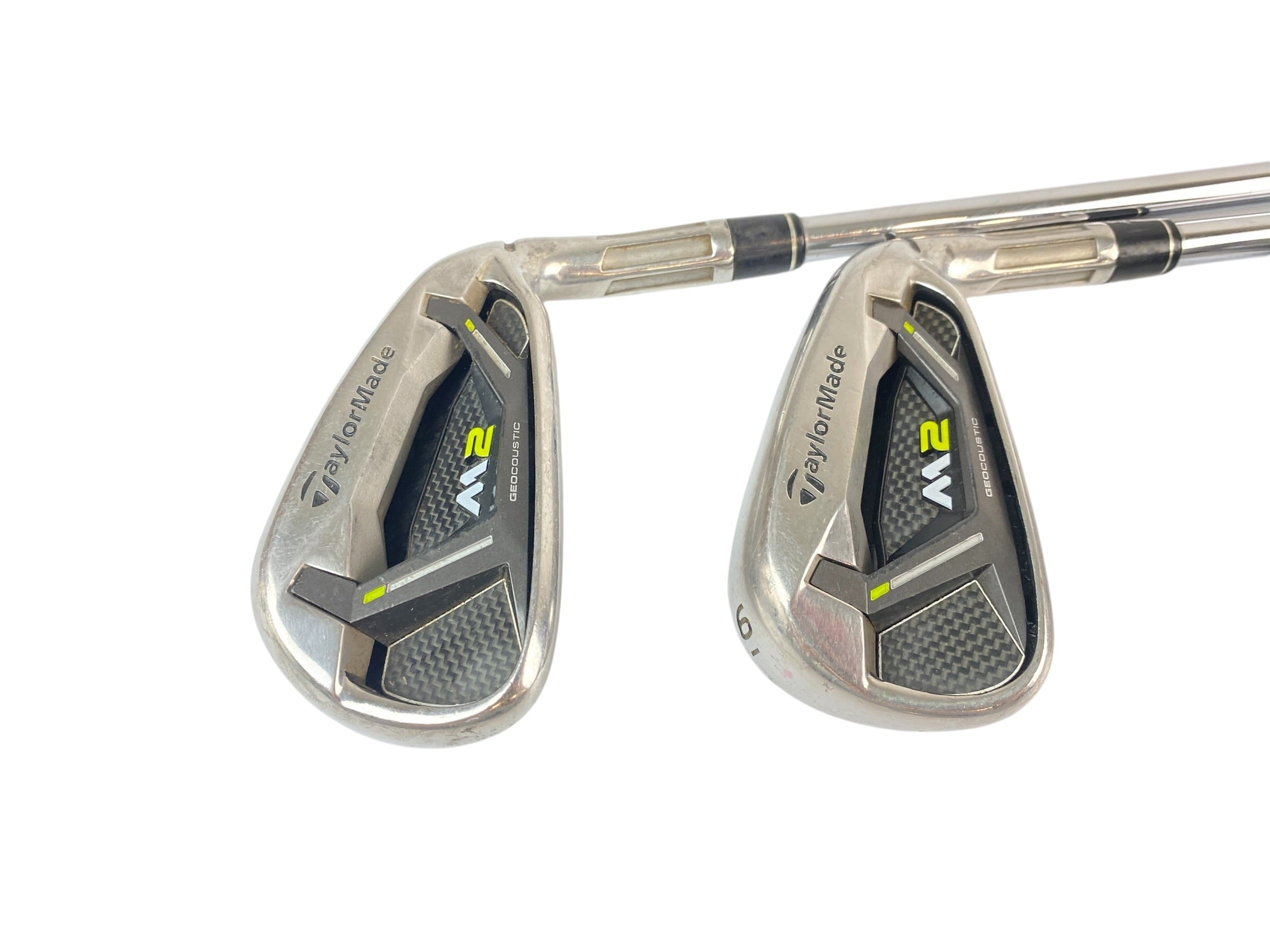 Taylormade M2 2017 Irons / 5-PW / Regular Flex