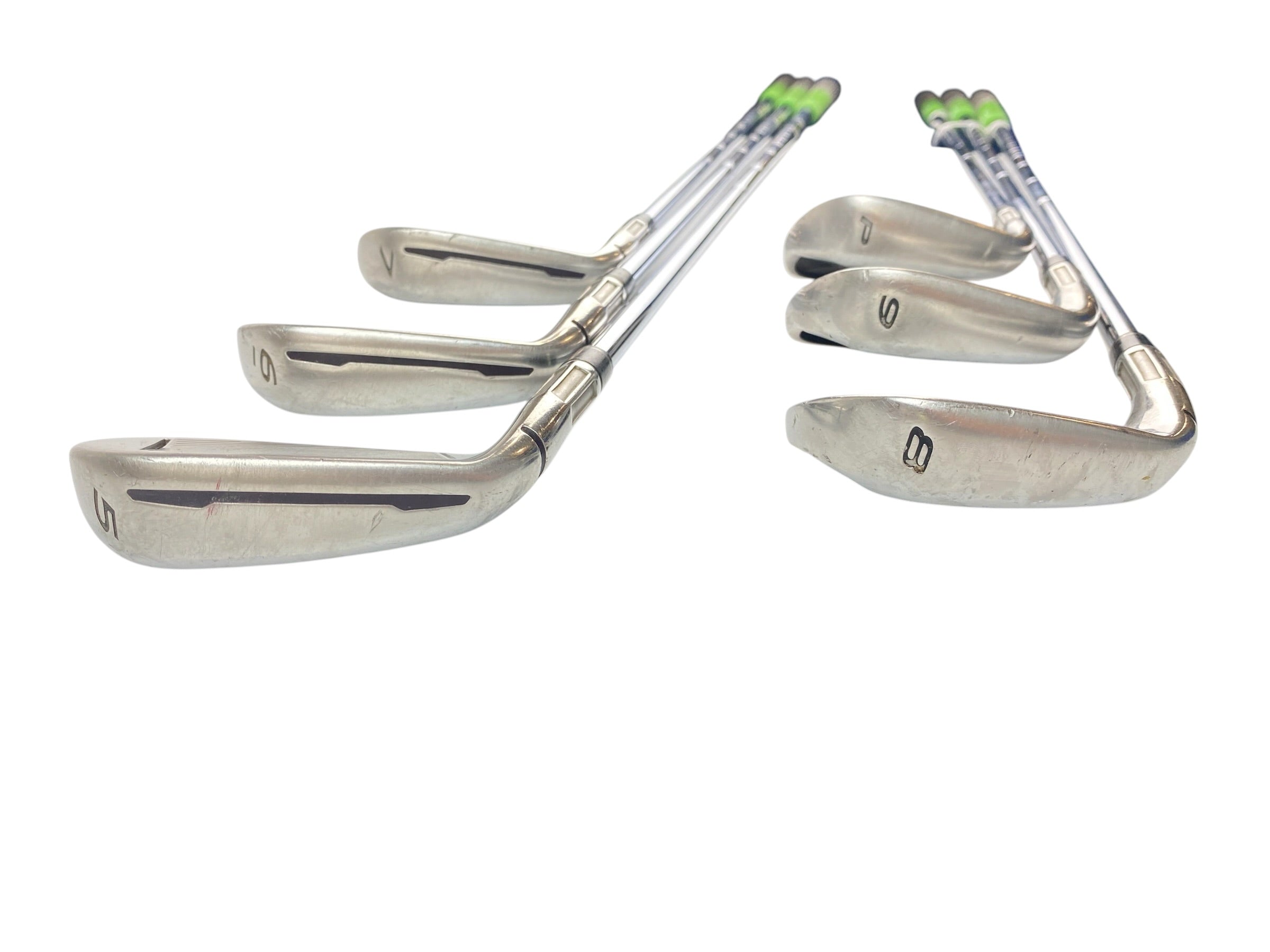 Taylormade M2 2017 Irons / 5-PW / Regular Flex