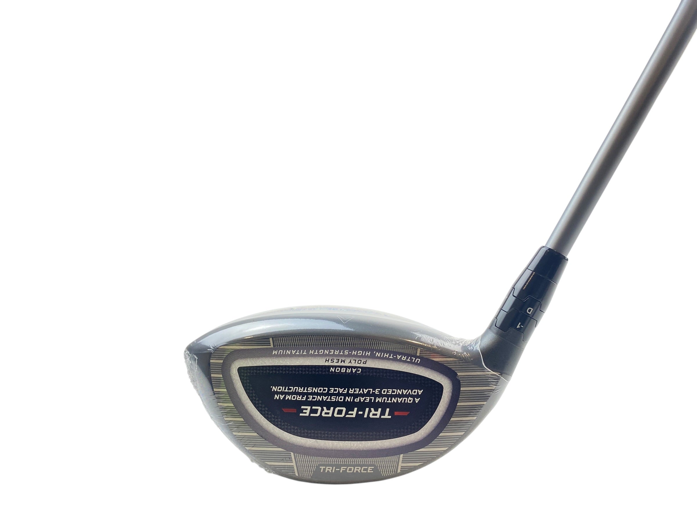 Callaway Quantum Max Driver / 9 Degree / Regular Flex