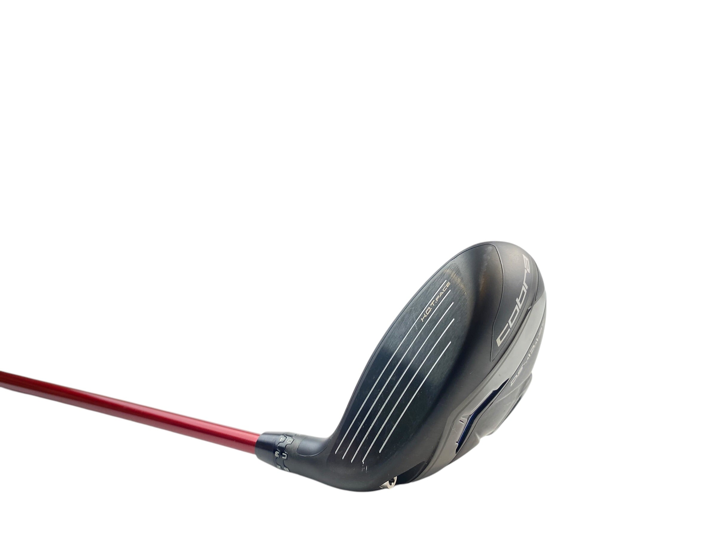 Left Hand Cobra DS-Adapt X 3 Wood / 15 Degree / Stiff Flex