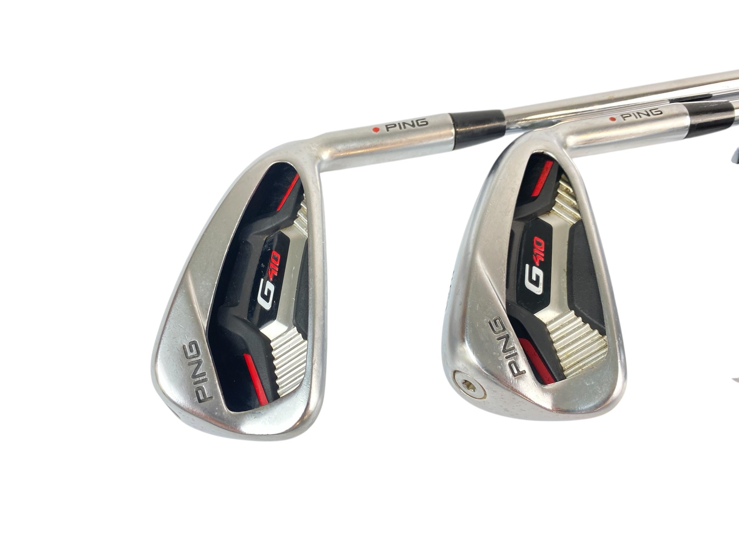 PING G410 Red Dot Irons / 5-GW / Regular Flex