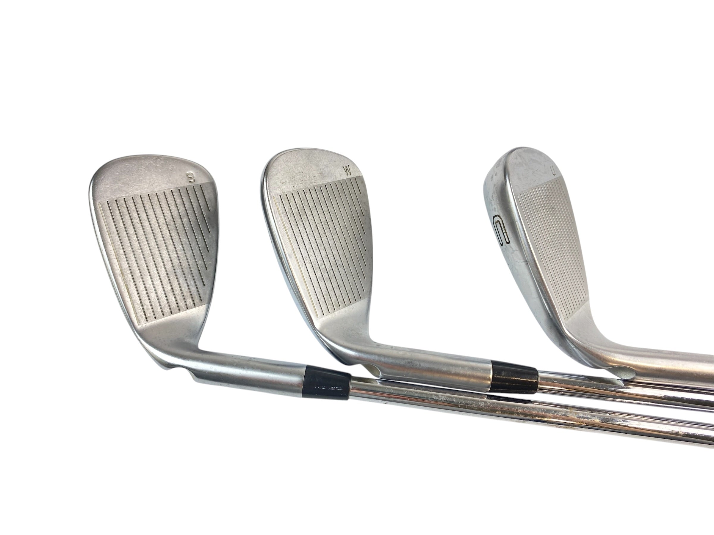 PING G410 Red Dot Irons / 5-GW / Regular Flex