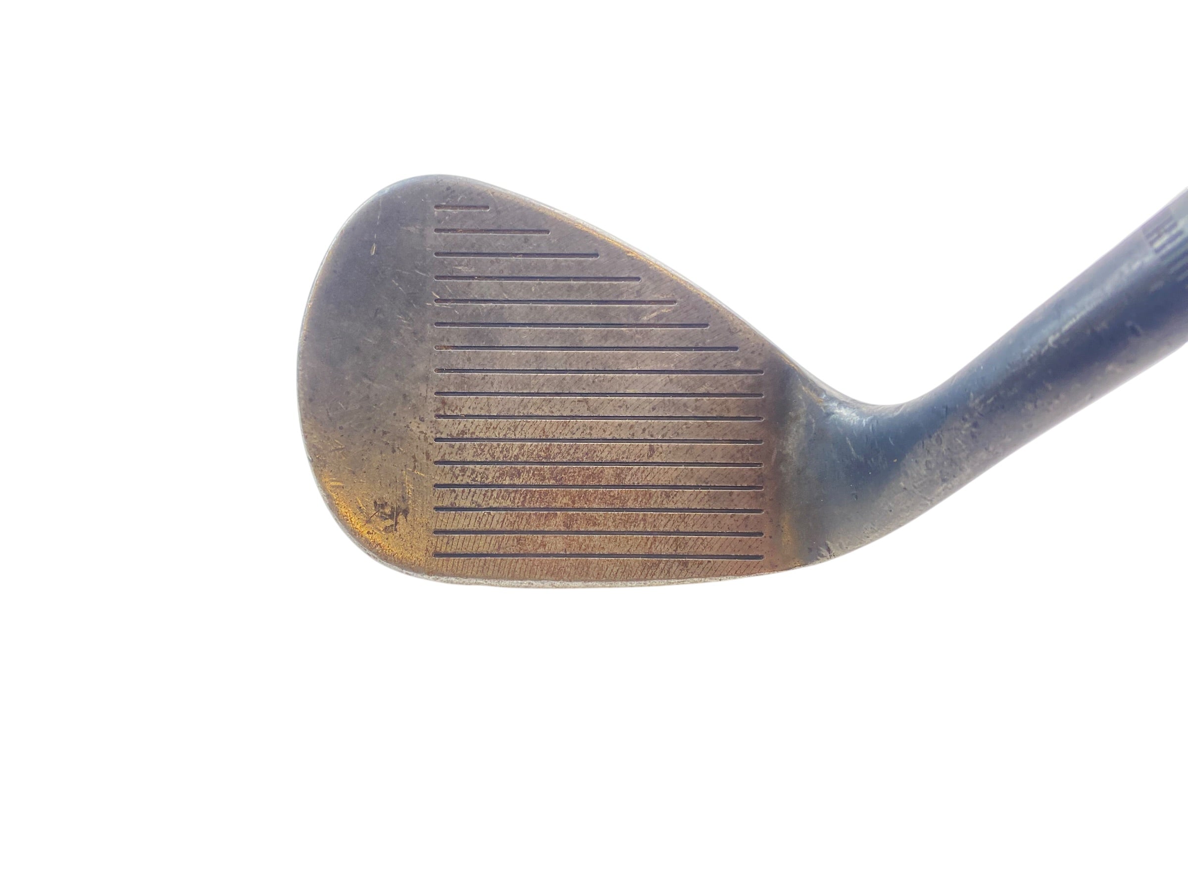Calalway MD3 Milled Gap Wedge / 50 Degree / Stiff Flex