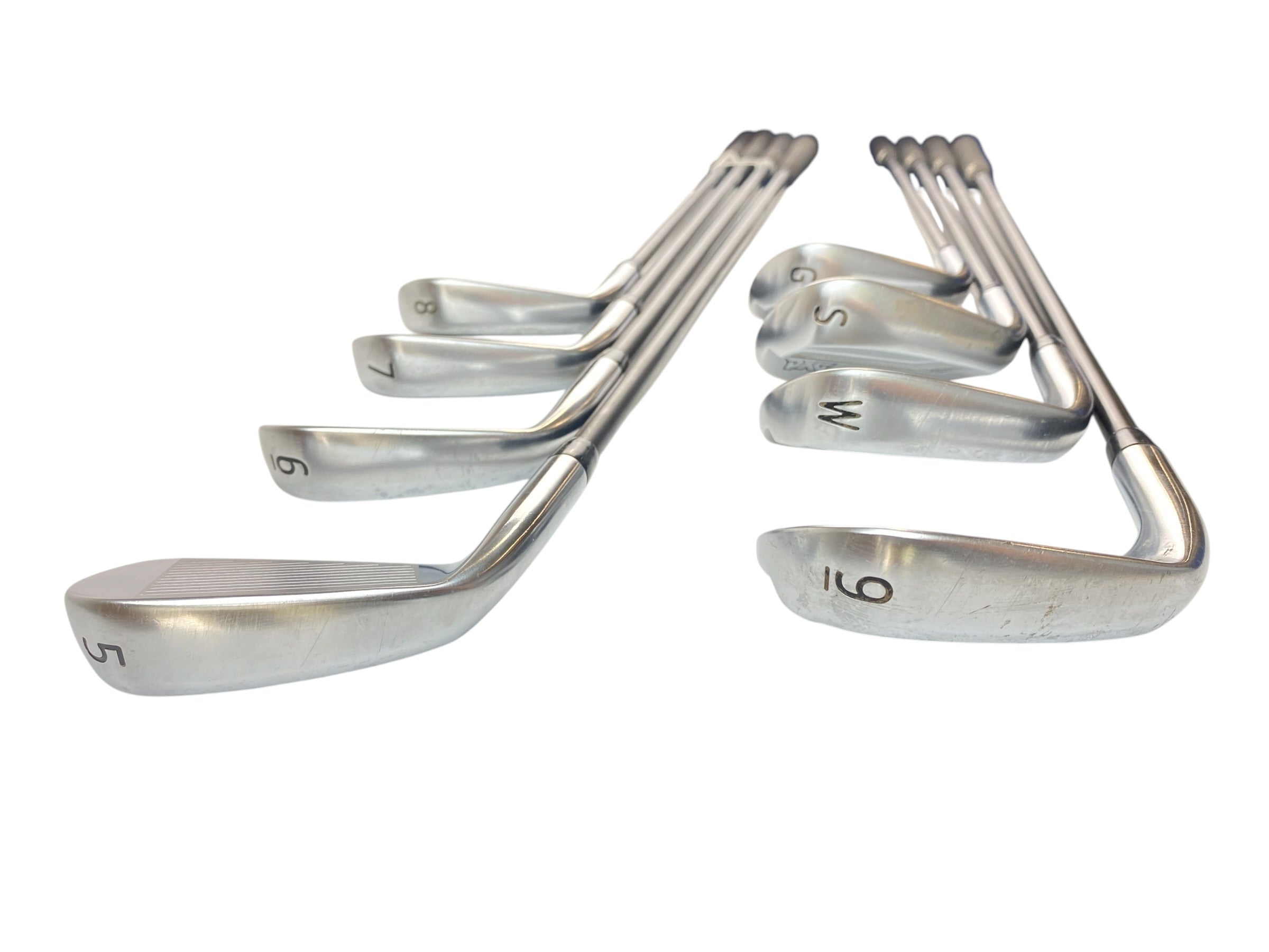 PXG 0211 XCor2 Irons / 5-SW / Stiff Flex