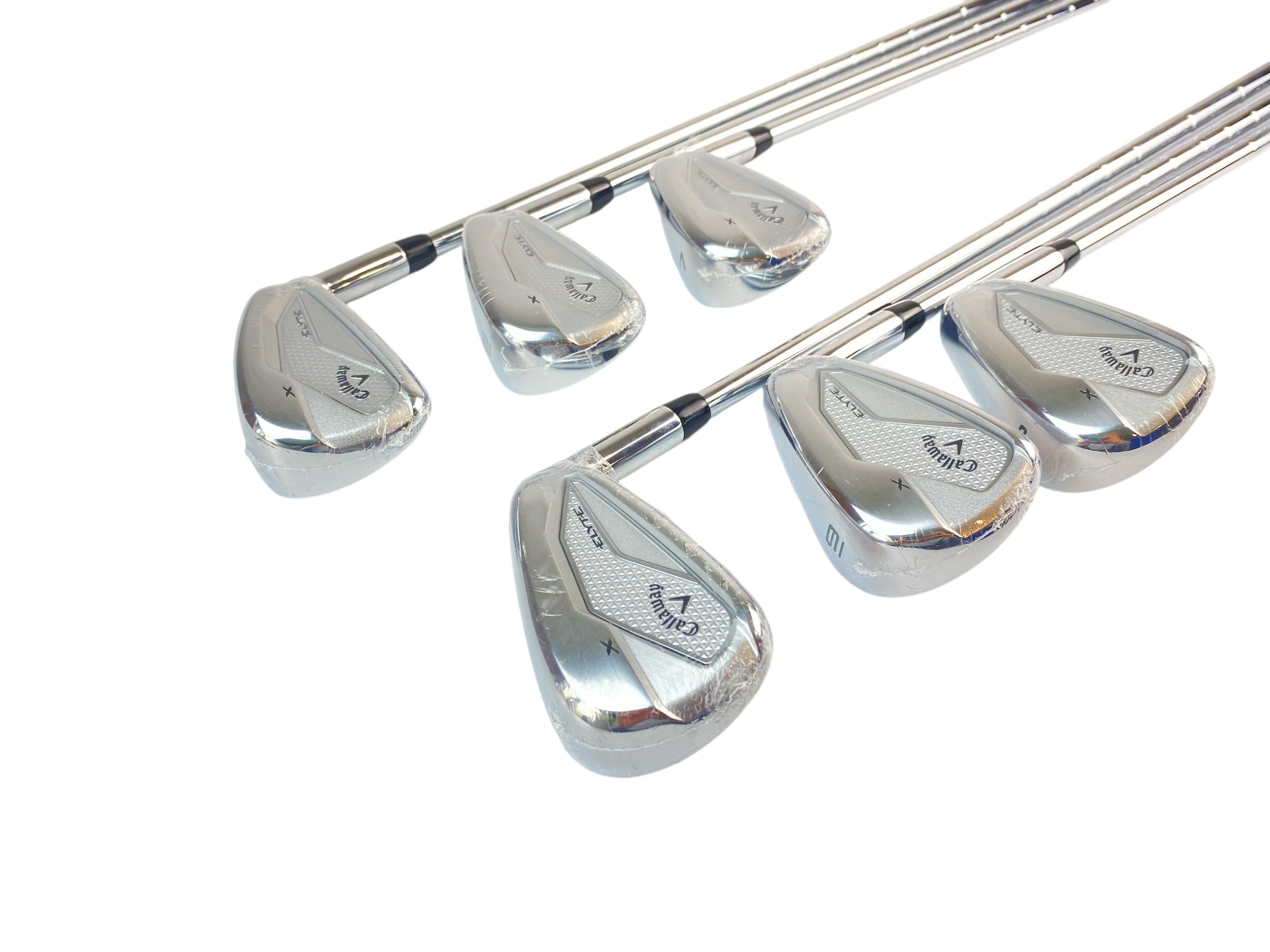 Callaway Elyte X Irons / 5-PW / Stiff Flex