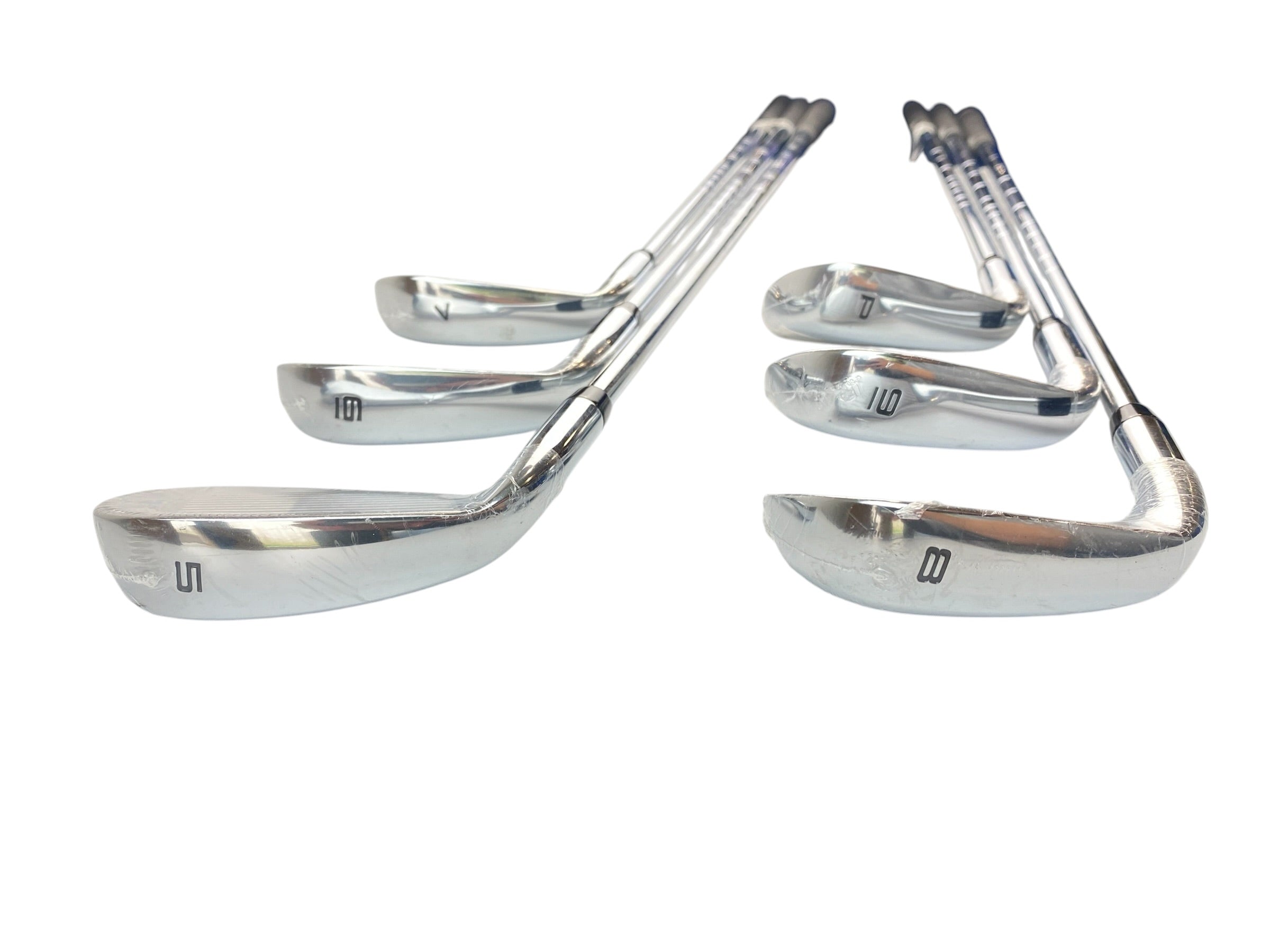 Callaway Elyte X Irons / 5-PW / Stiff Flex