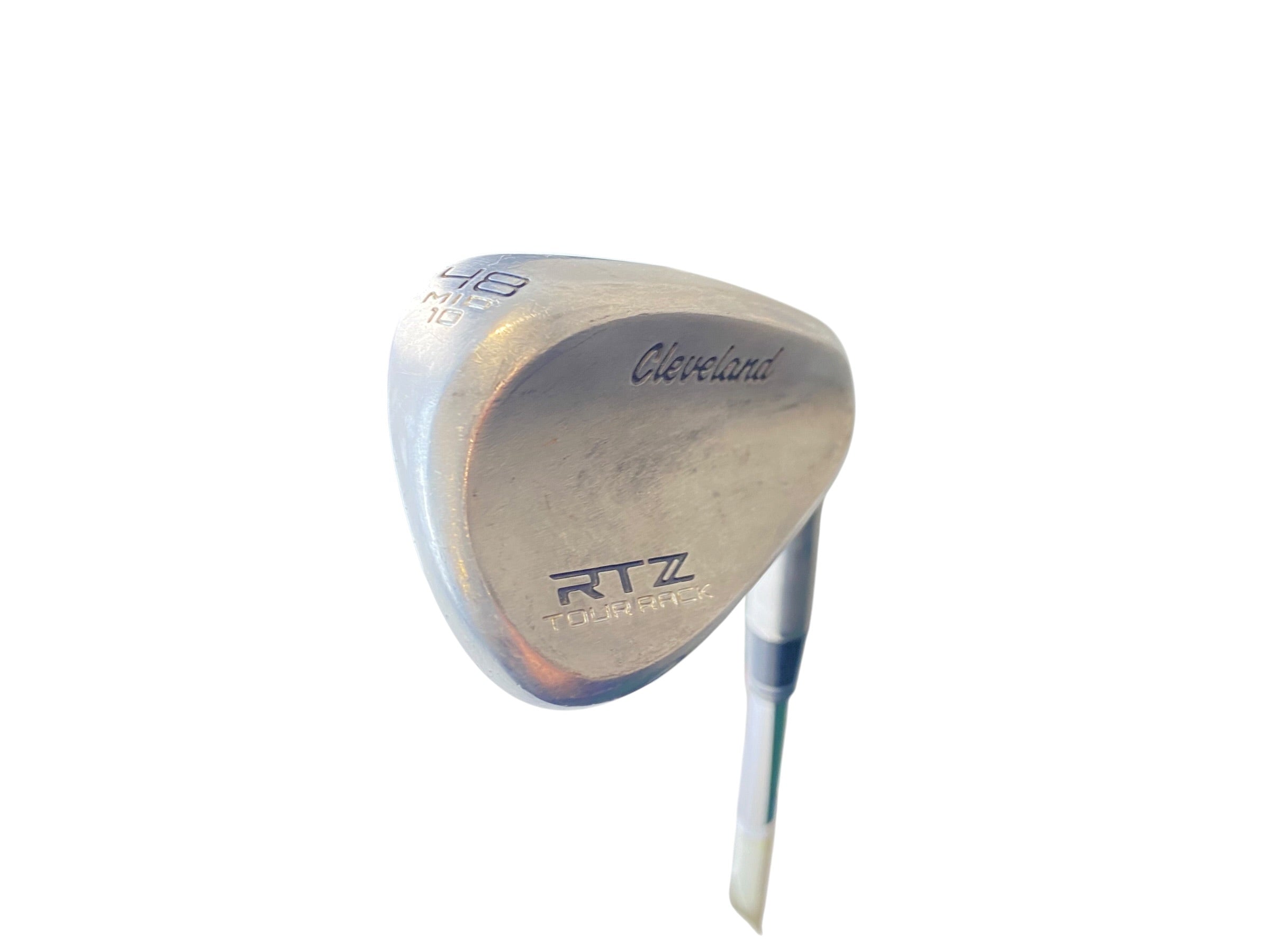 Cleveland RTZ Tour Rack Pitching Wedge / 48 Degree / Stiff Flex