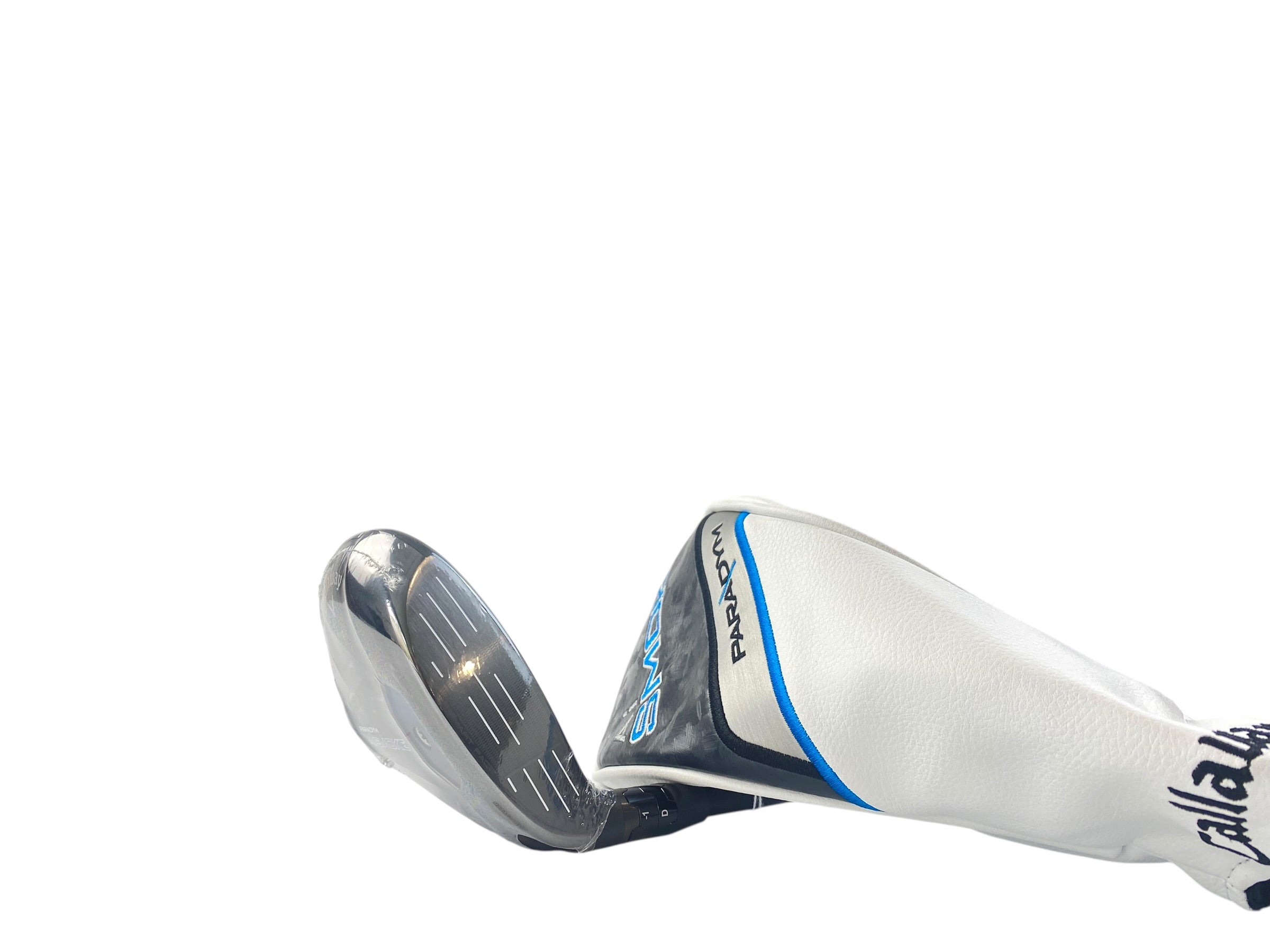 Callaway Paradym Ai Smoke Max 3 Wood / 15 Degree / Stiff Flex